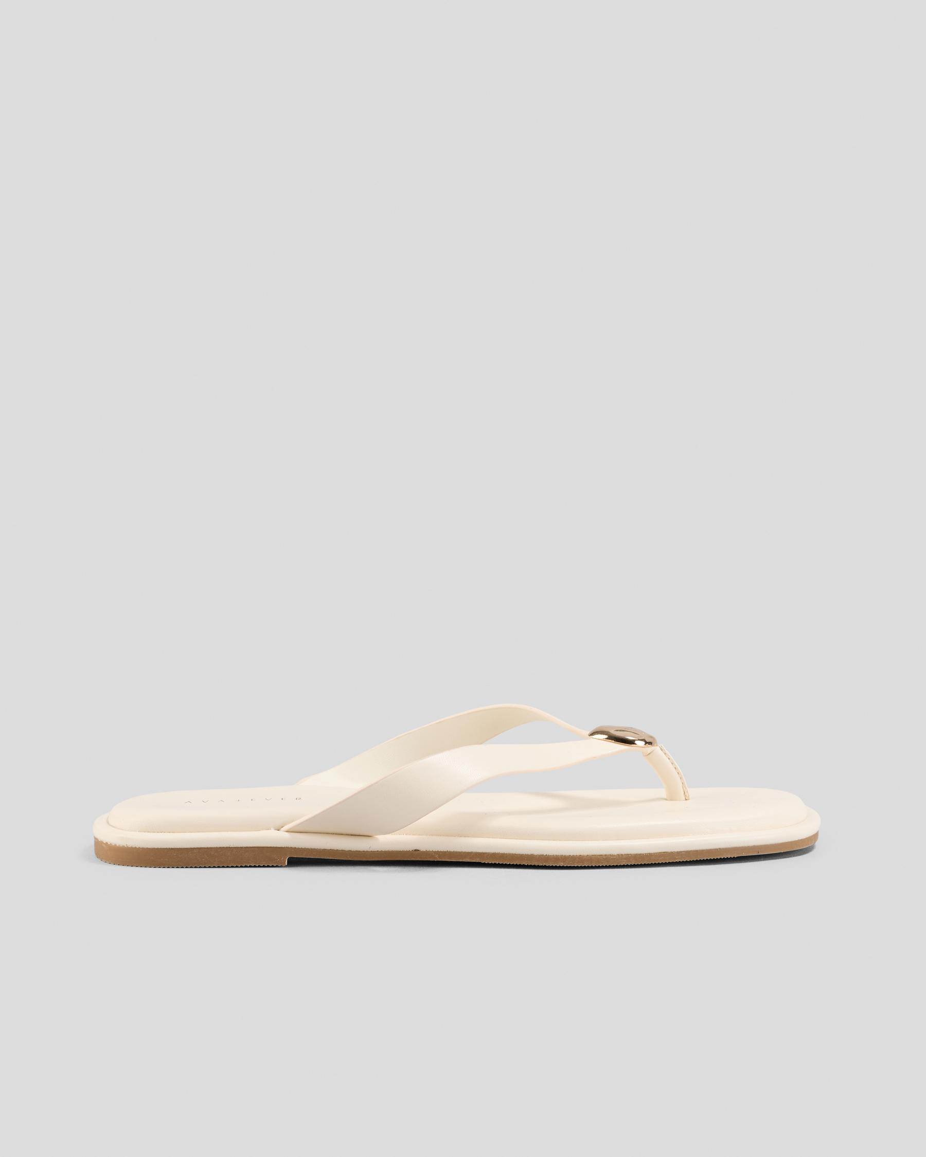 Luna Thong Slide Sandals