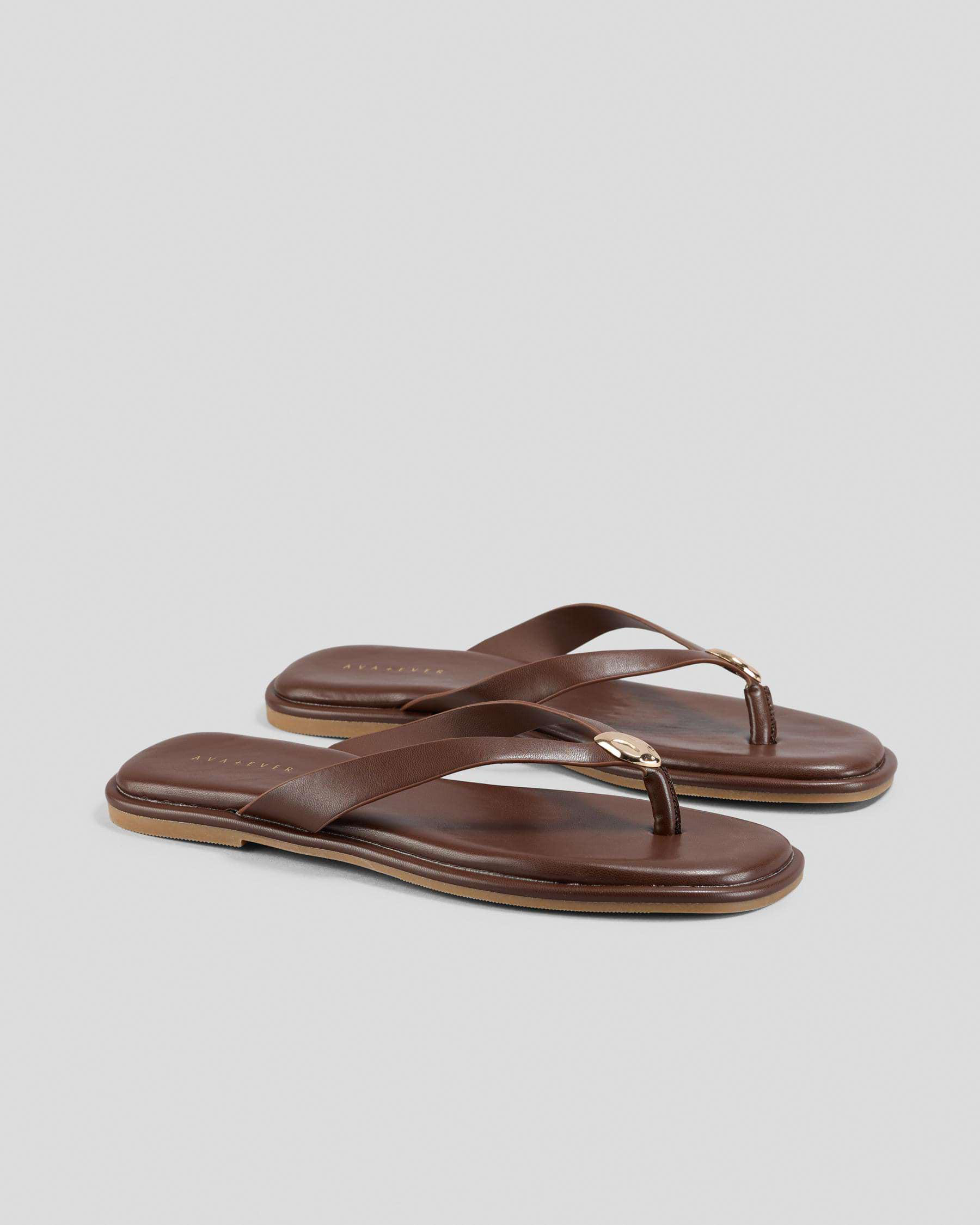 Luna Thong Slide Sandals