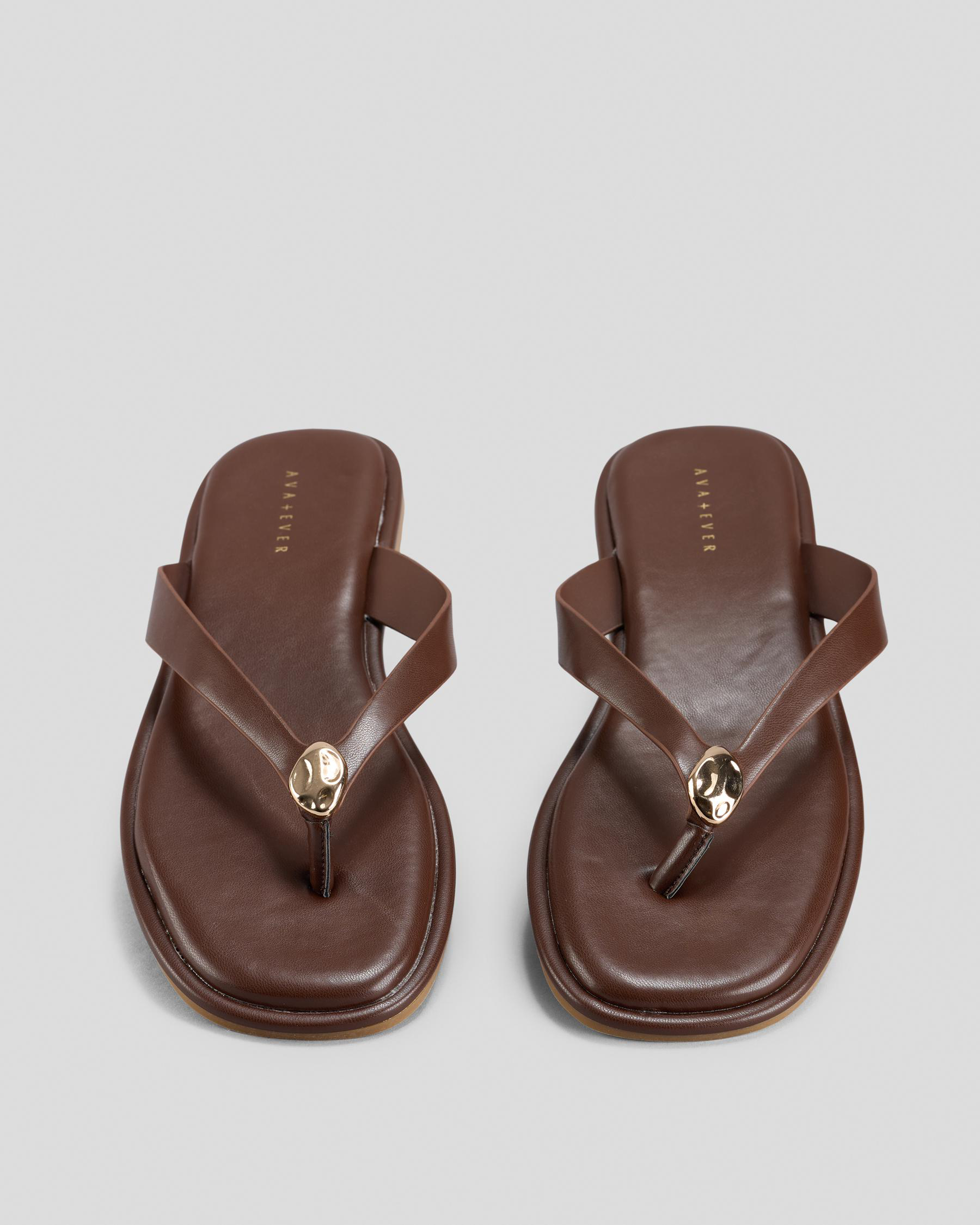 Luna Thong Slide Sandals