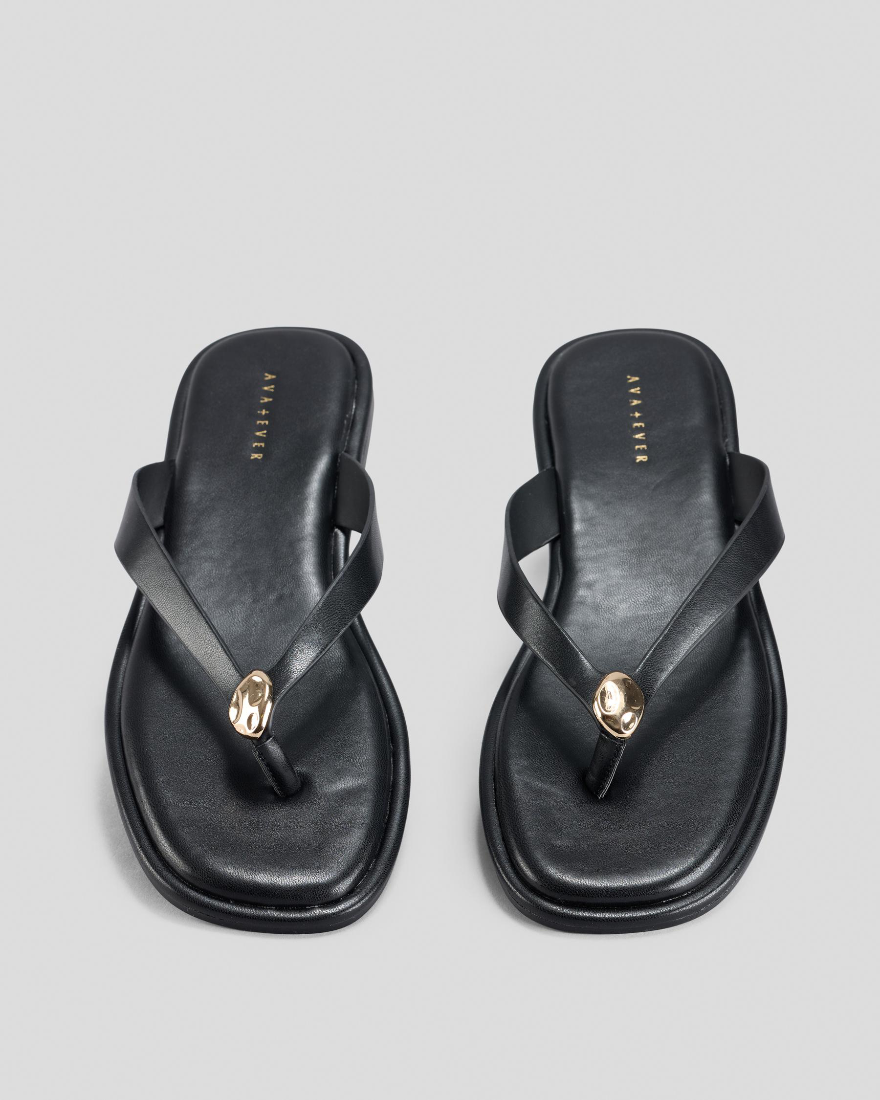 Luna Thong Slide Sandals