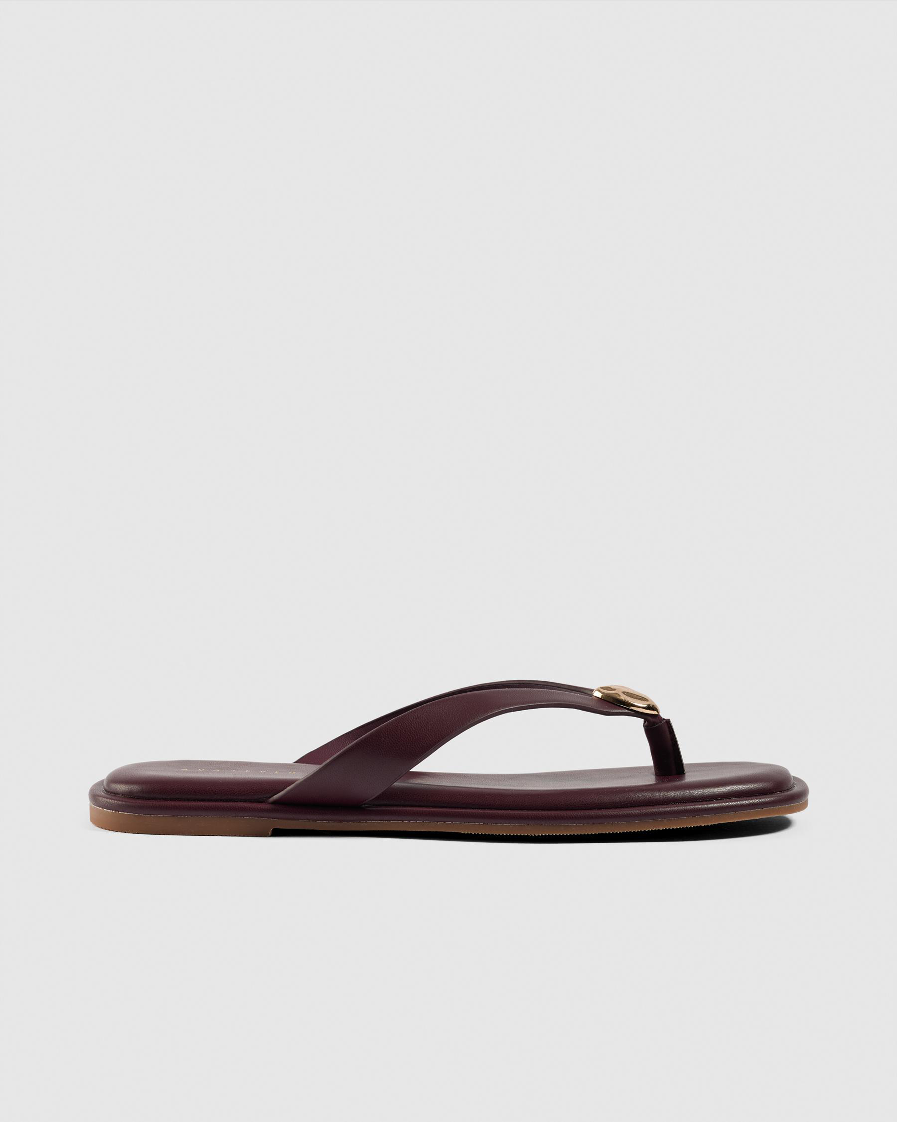 Luna Thong Slide Sandals