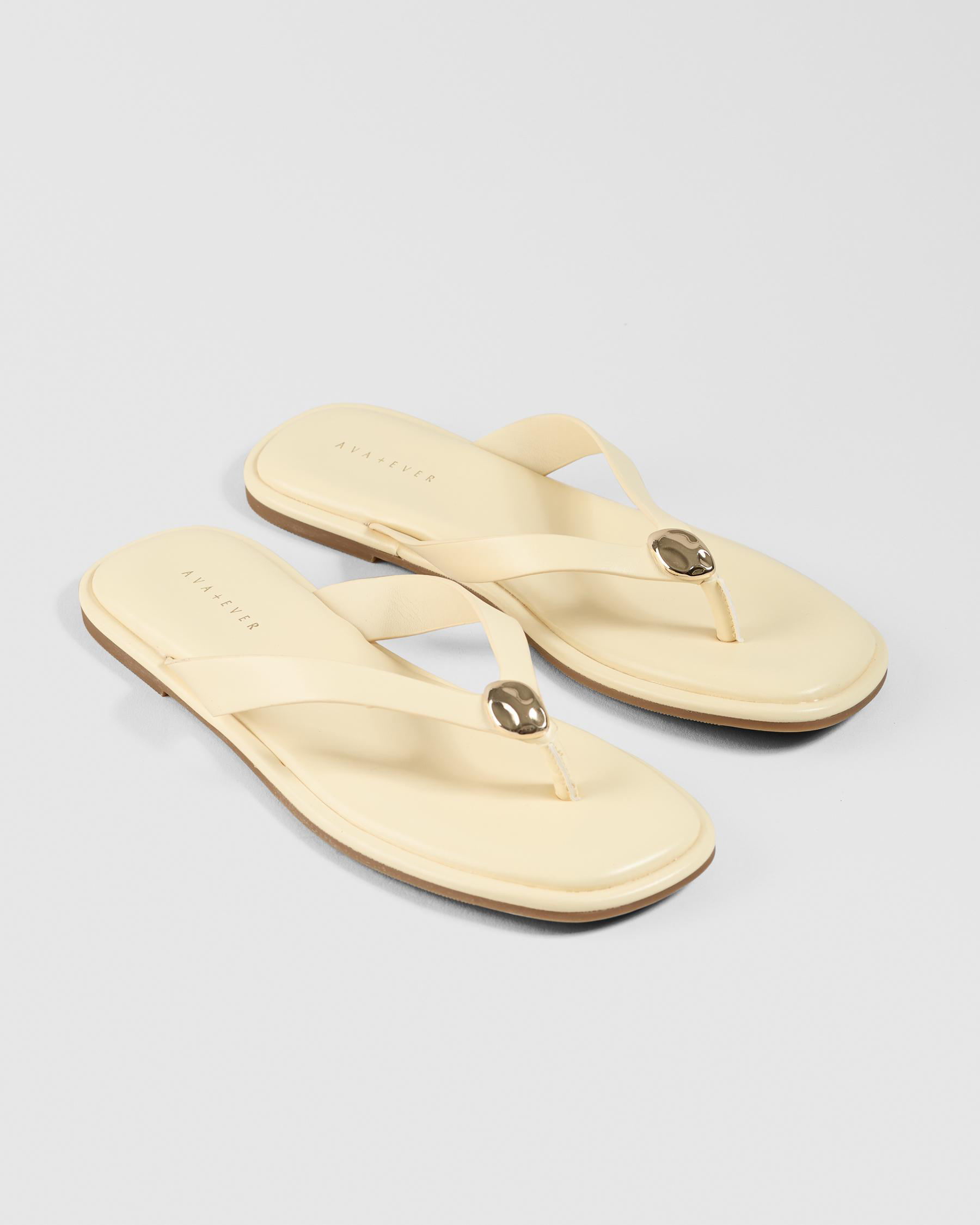 Luna Thong Slide Sandals