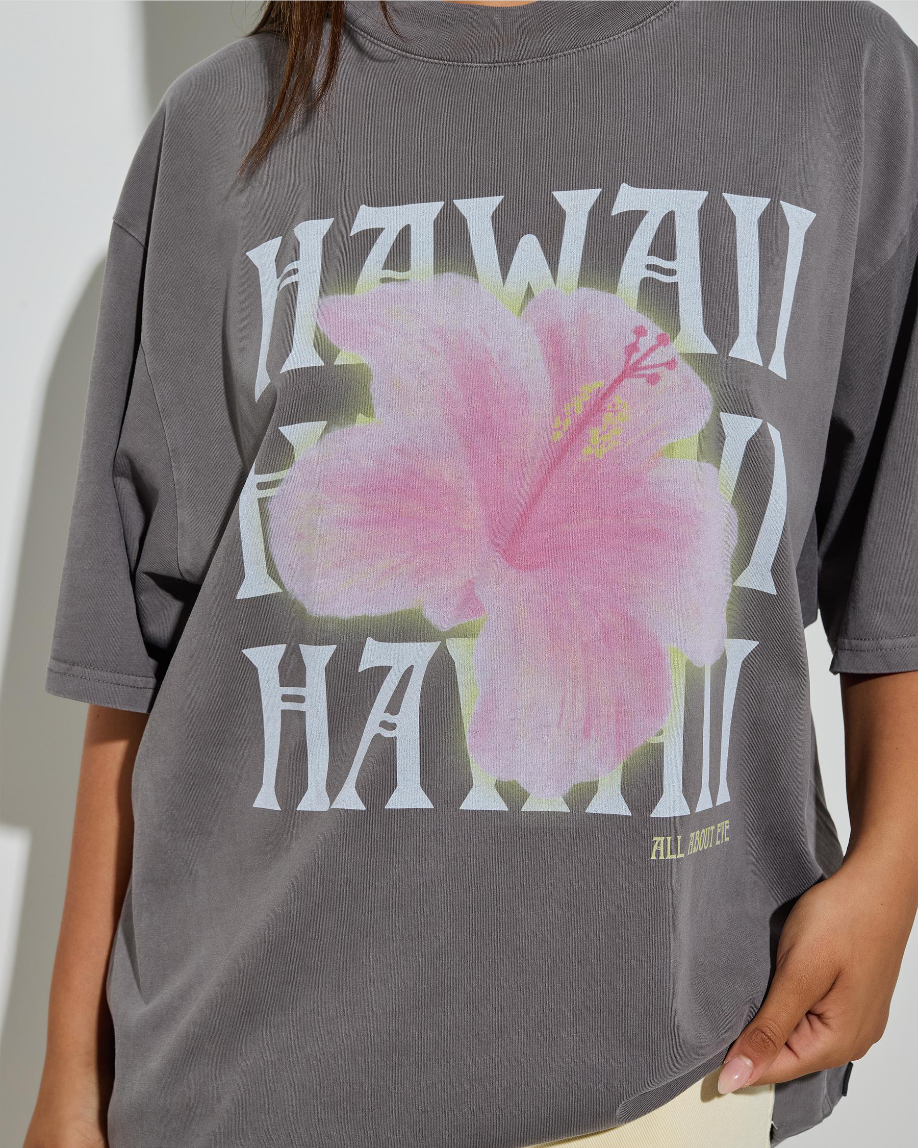 Hawaii Oversized T-Shirt