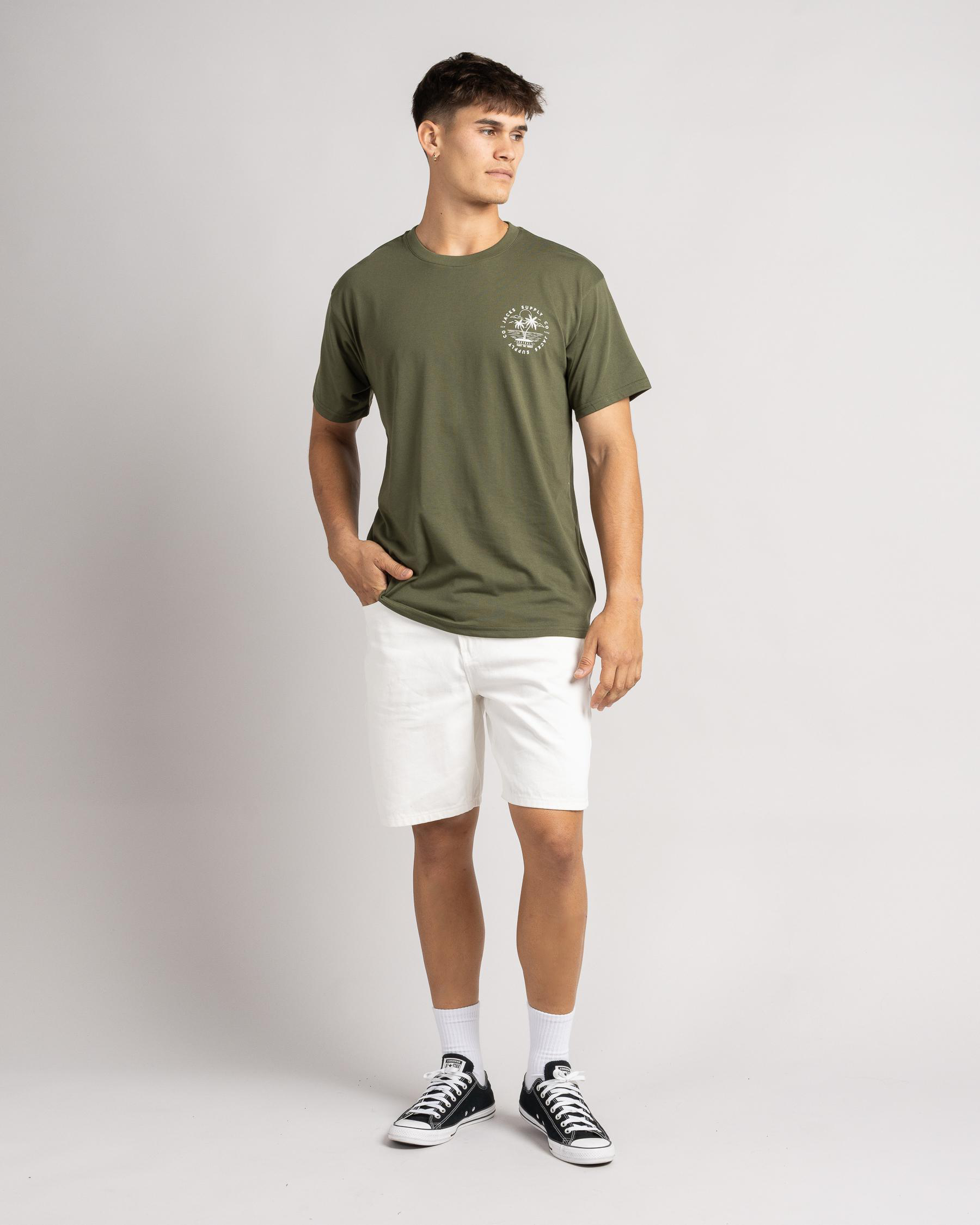 Find Paradise Surf T-Shirt