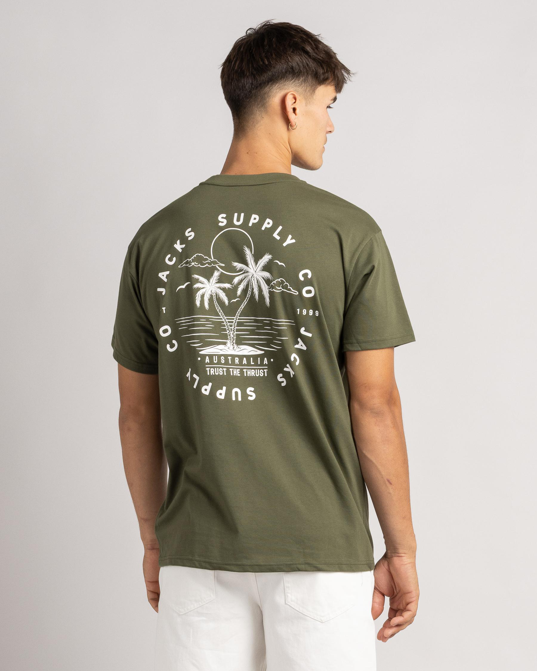 Find Paradise Surf T-Shirt