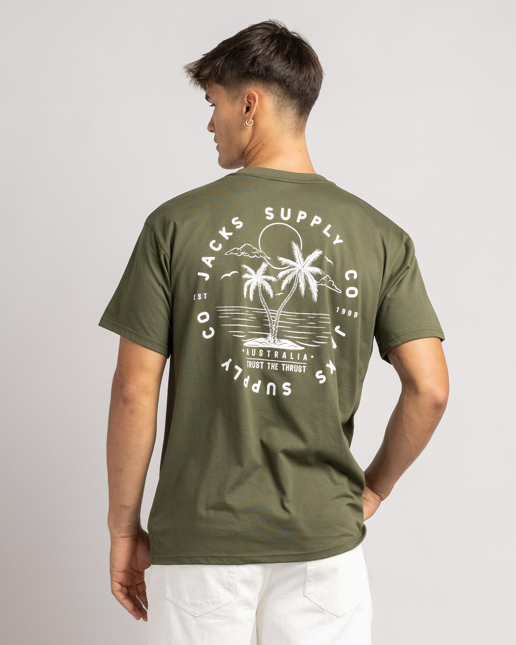 Find Paradise Surf T-Shirt