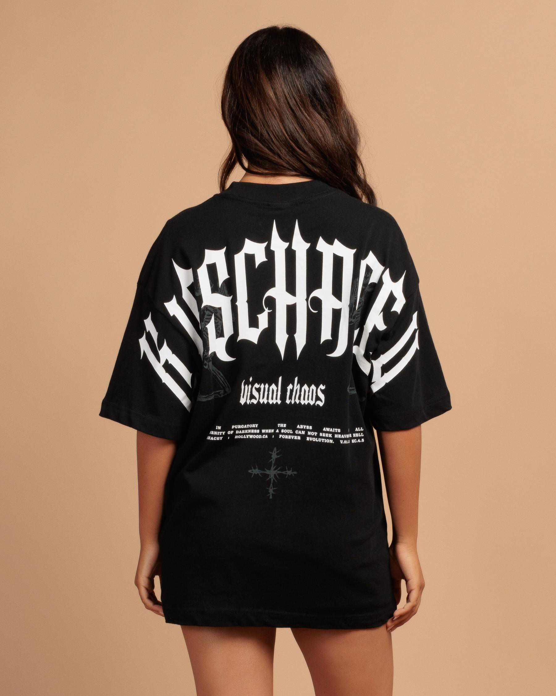 Seek Heaven Street T-Shirt