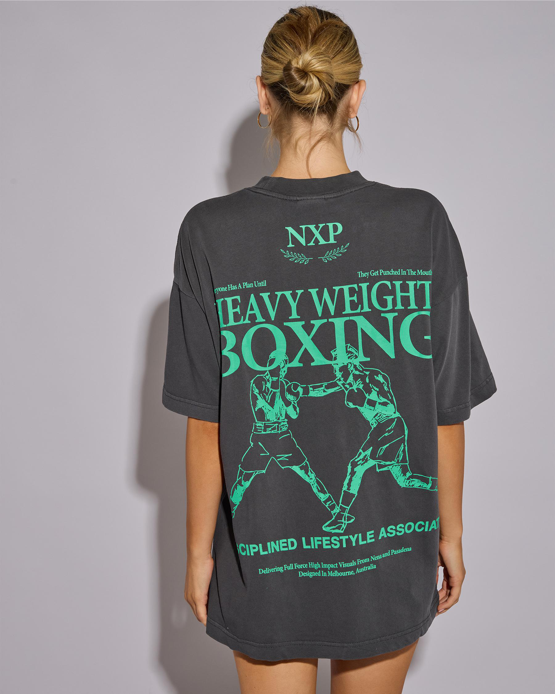 Stadium Raptor T-Shirt