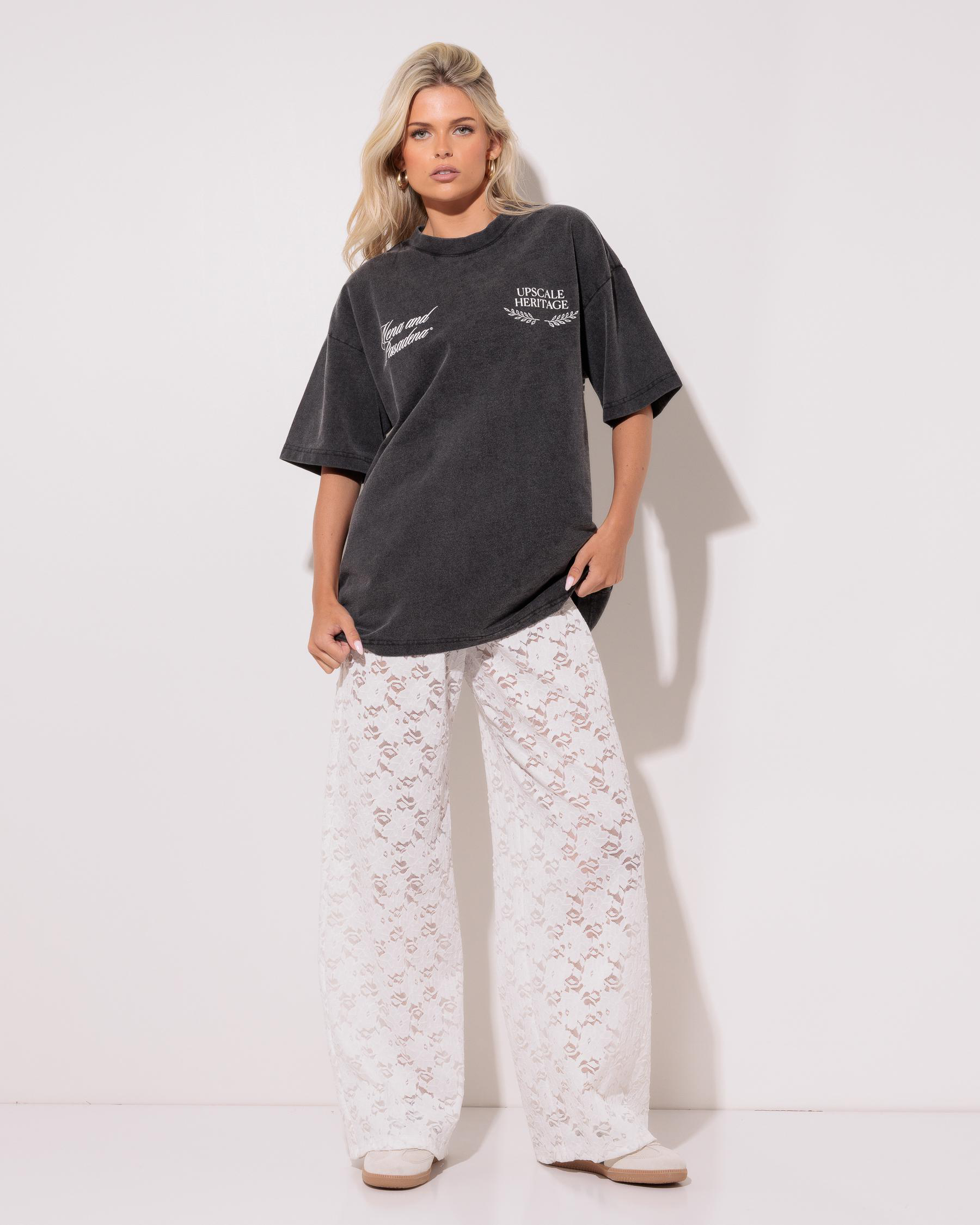 Heritage Loopback Raptor T-Shirt