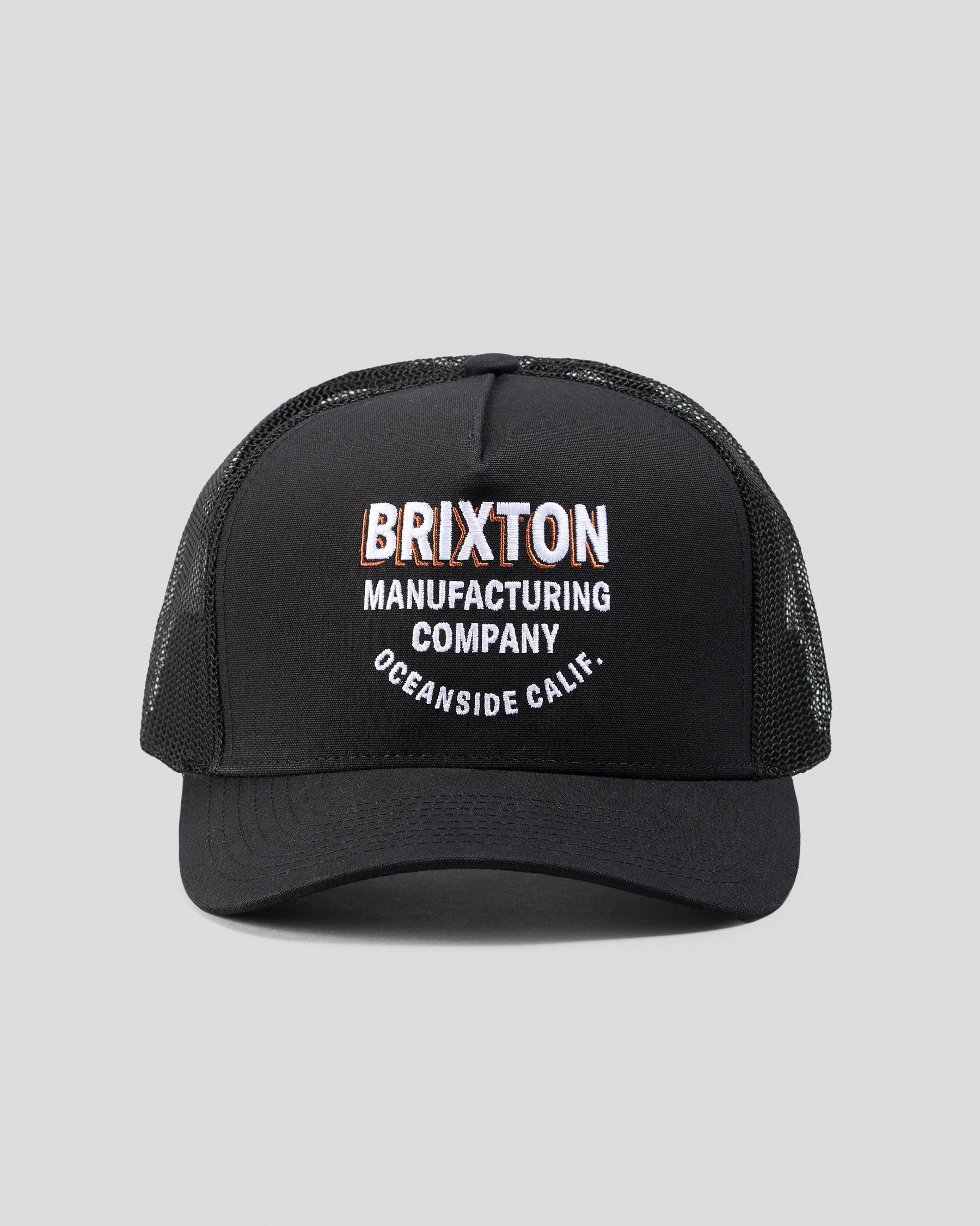 Redoubt C MP Trucker Cap