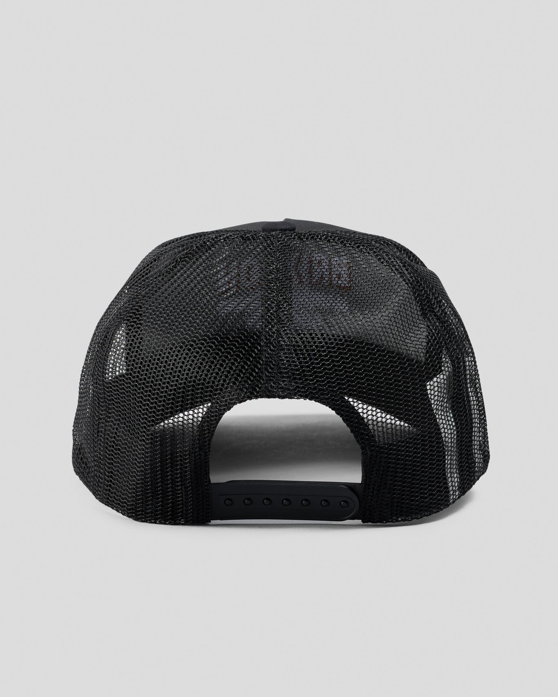 Redoubt C MP Trucker Cap