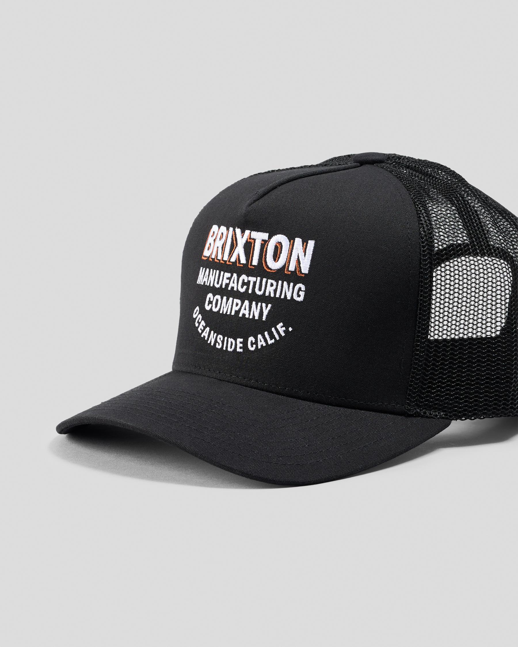 Redoubt C MP Trucker Cap