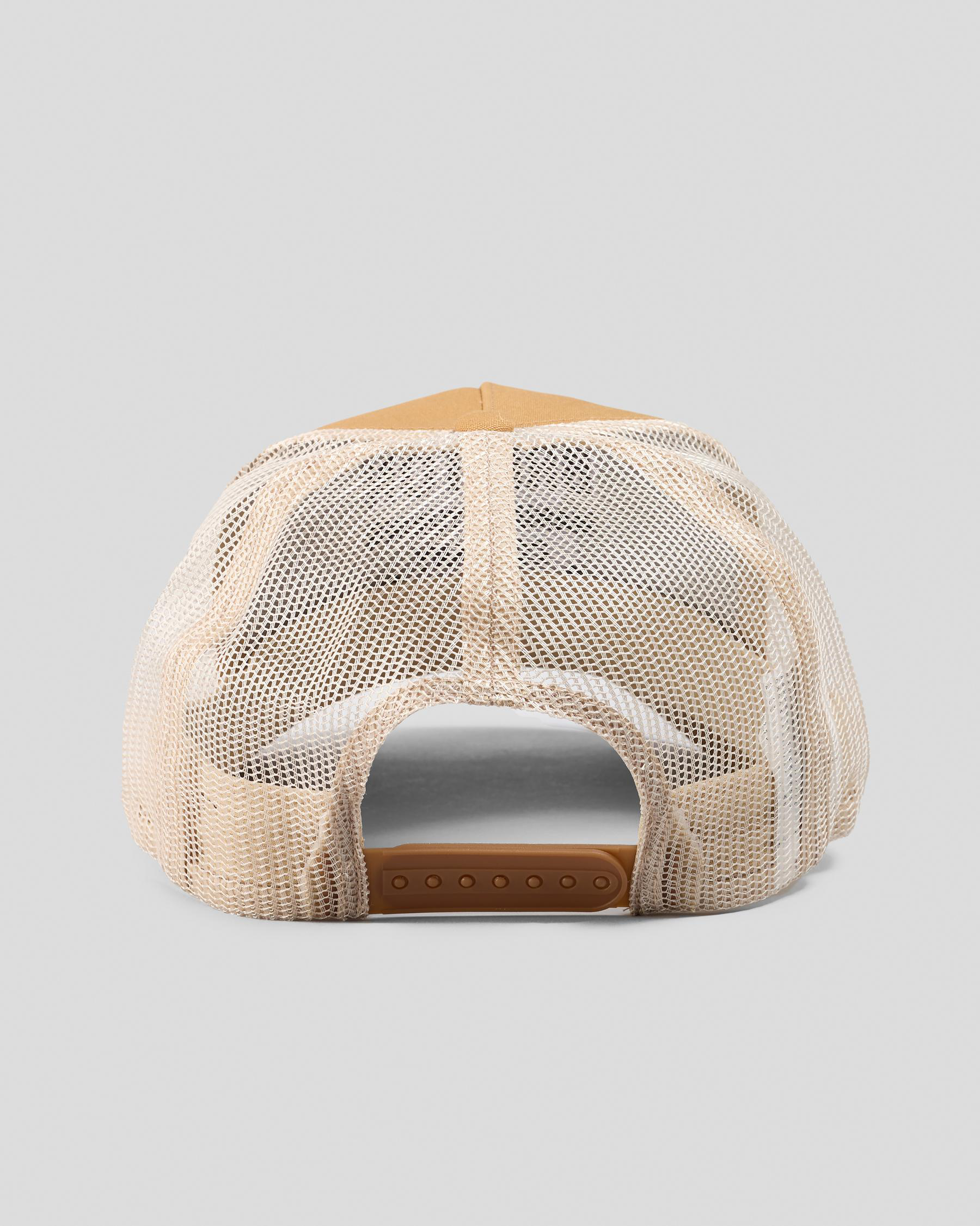 Redoubt C MP Trucker Cap