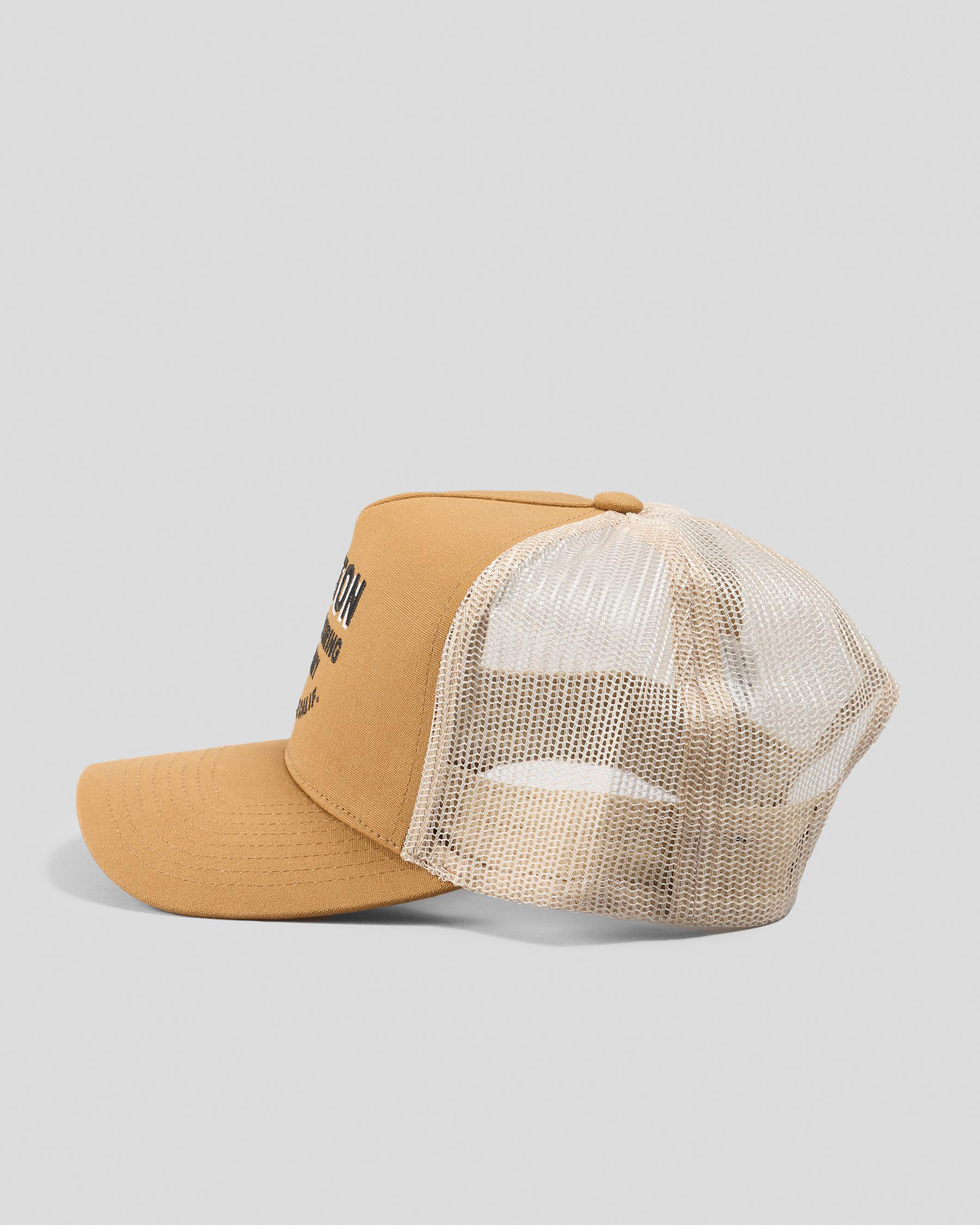 Redoubt C MP Trucker Cap