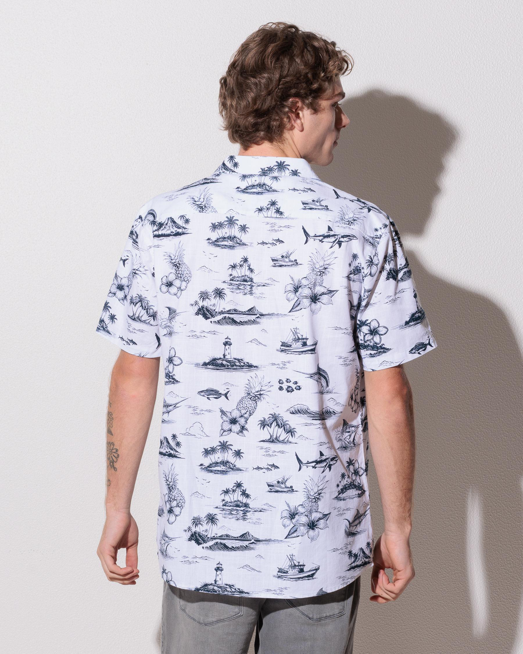 Shoal Short Sleeve Shirt