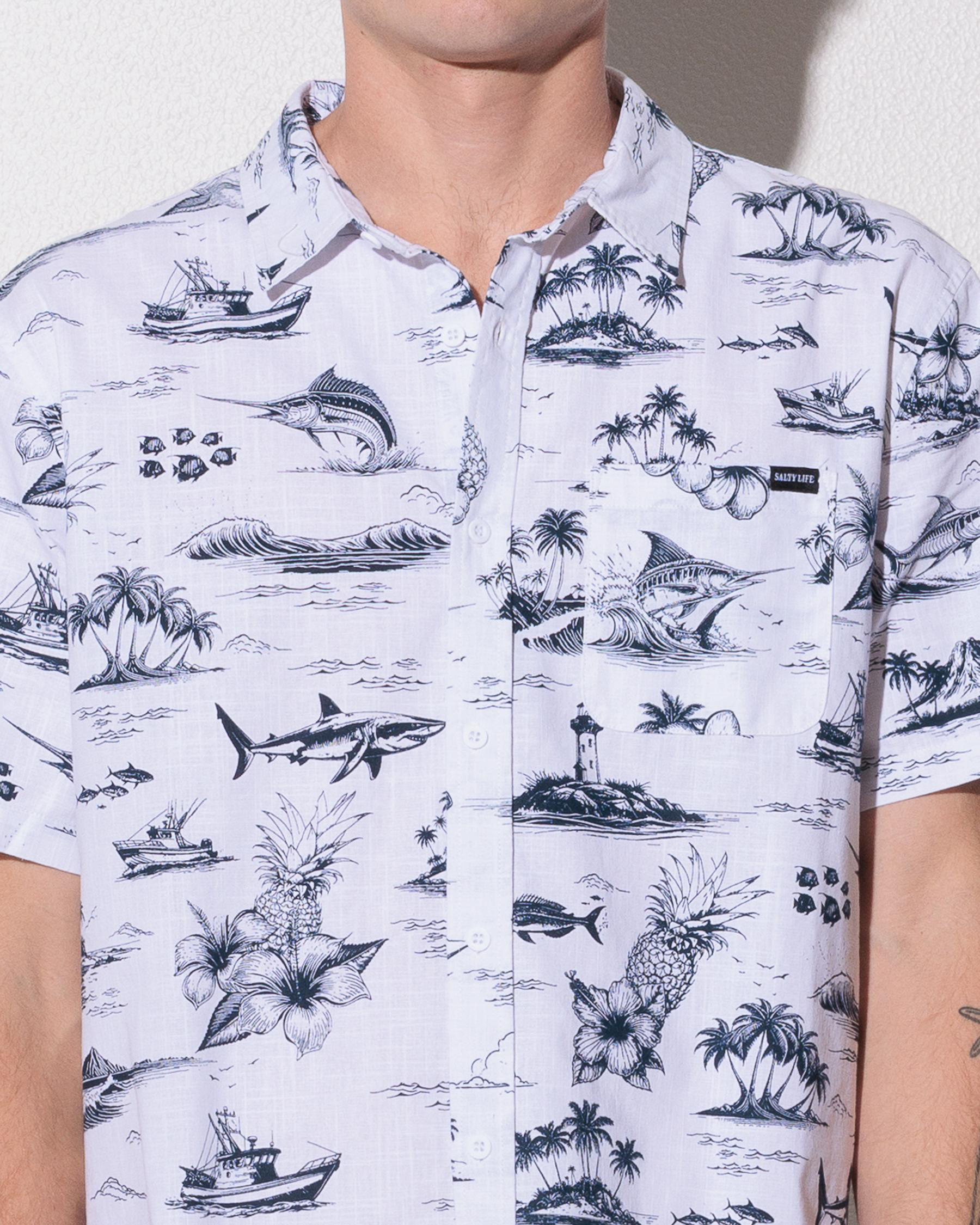 Shoal Short Sleeve Shirt
