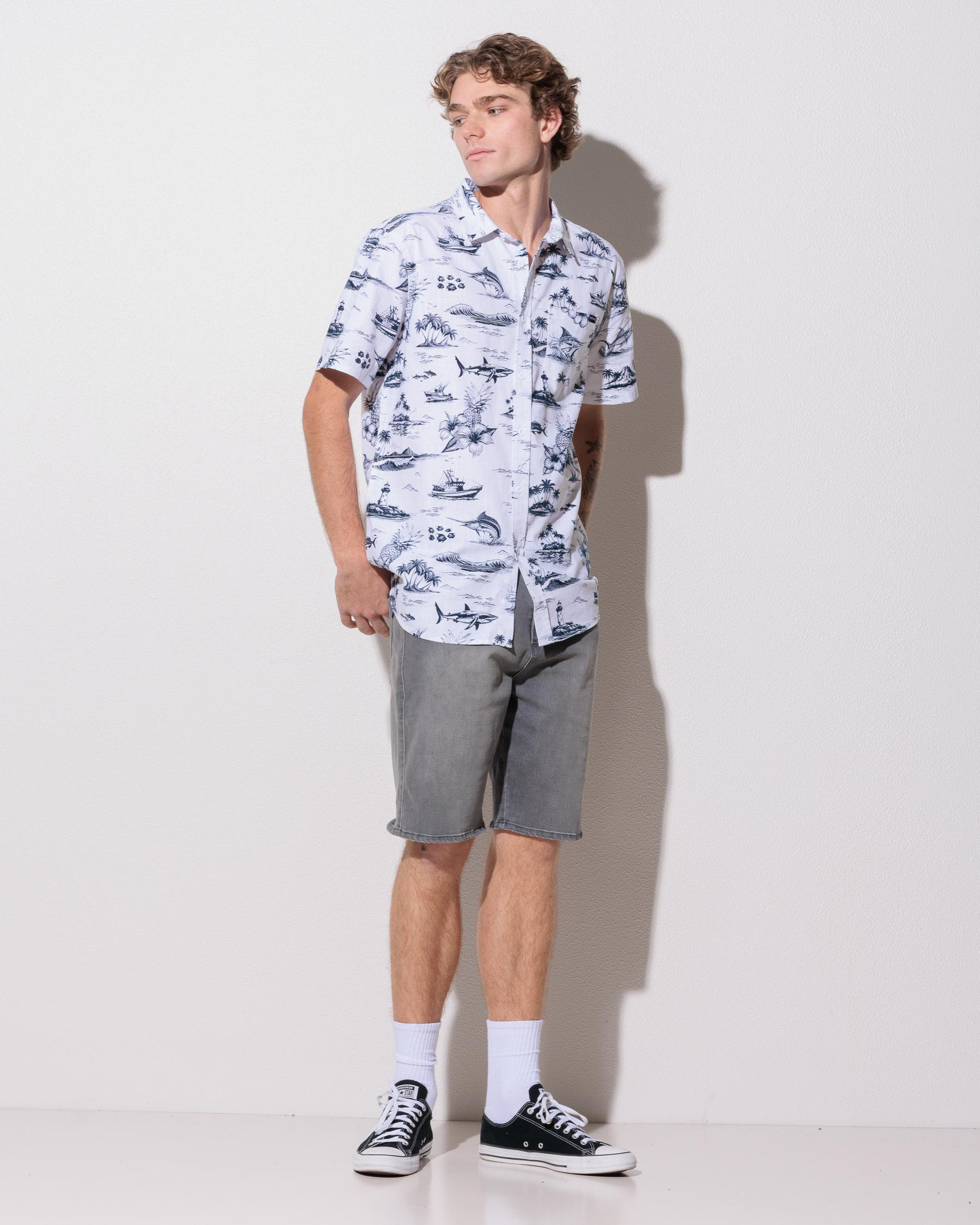 Shoal Short Sleeve Shirt