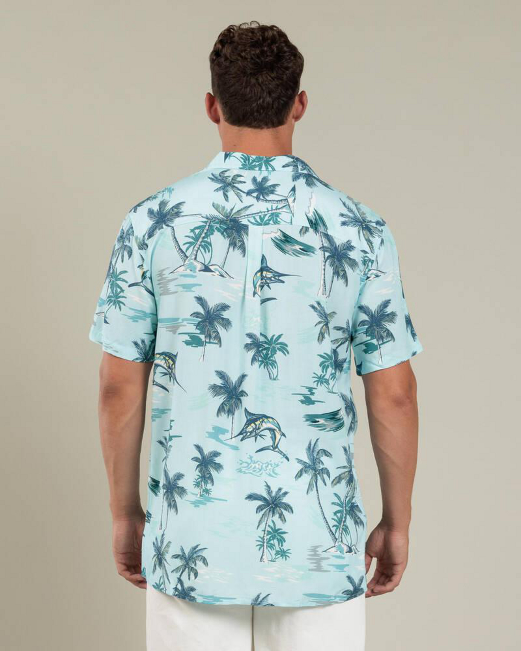 Tidal Wave Short Sleeve Shirt