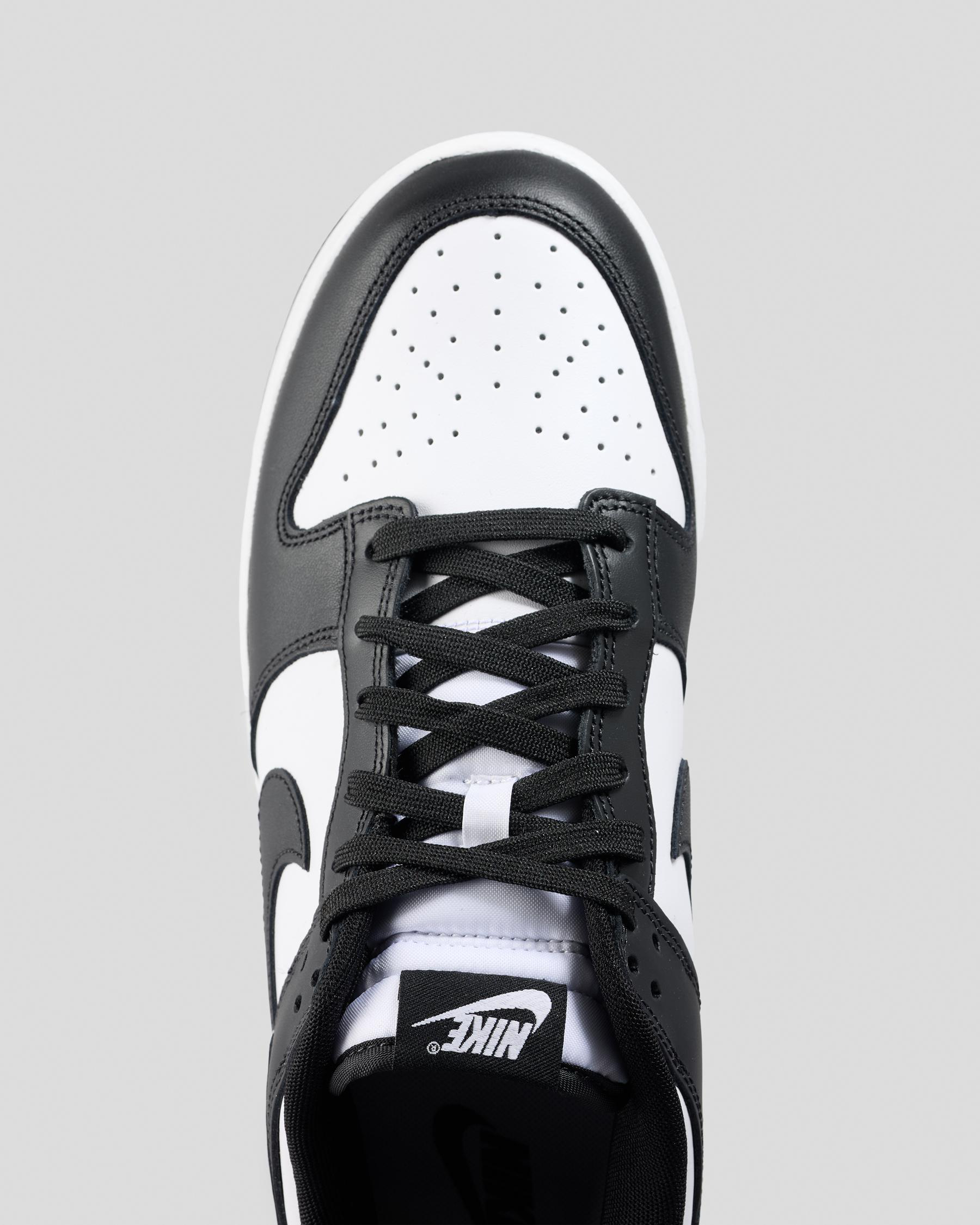 Dunk Low Retro Shoes