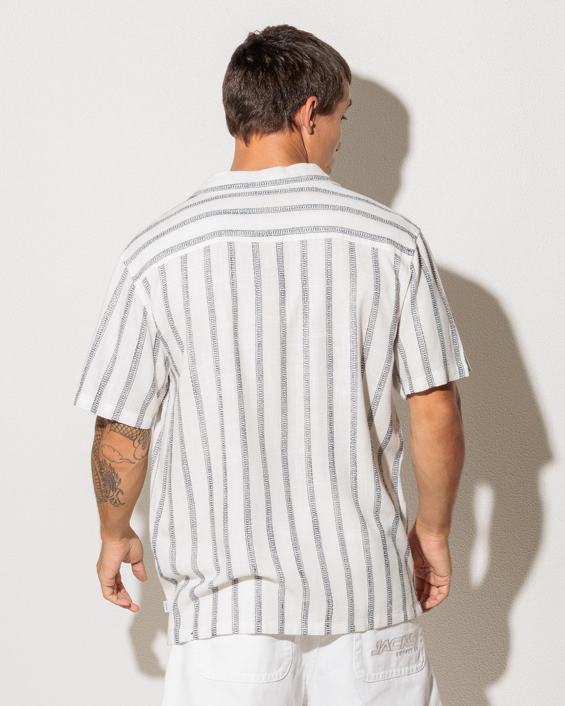 Getaway Short Sleeve Shirt