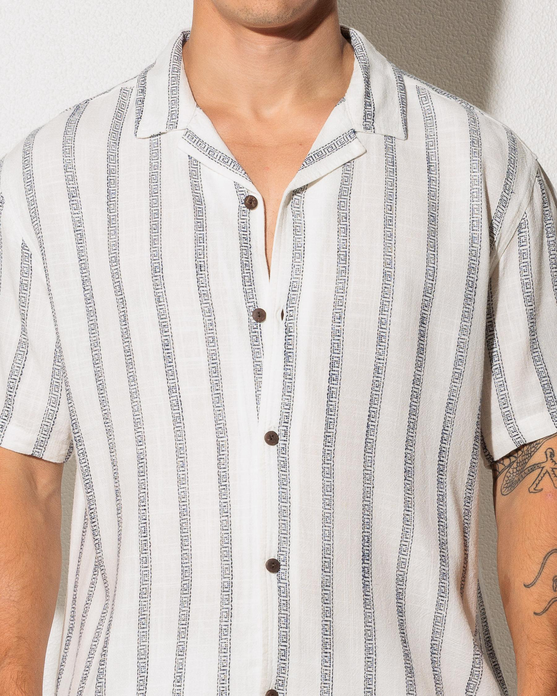 Getaway Short Sleeve Shirt