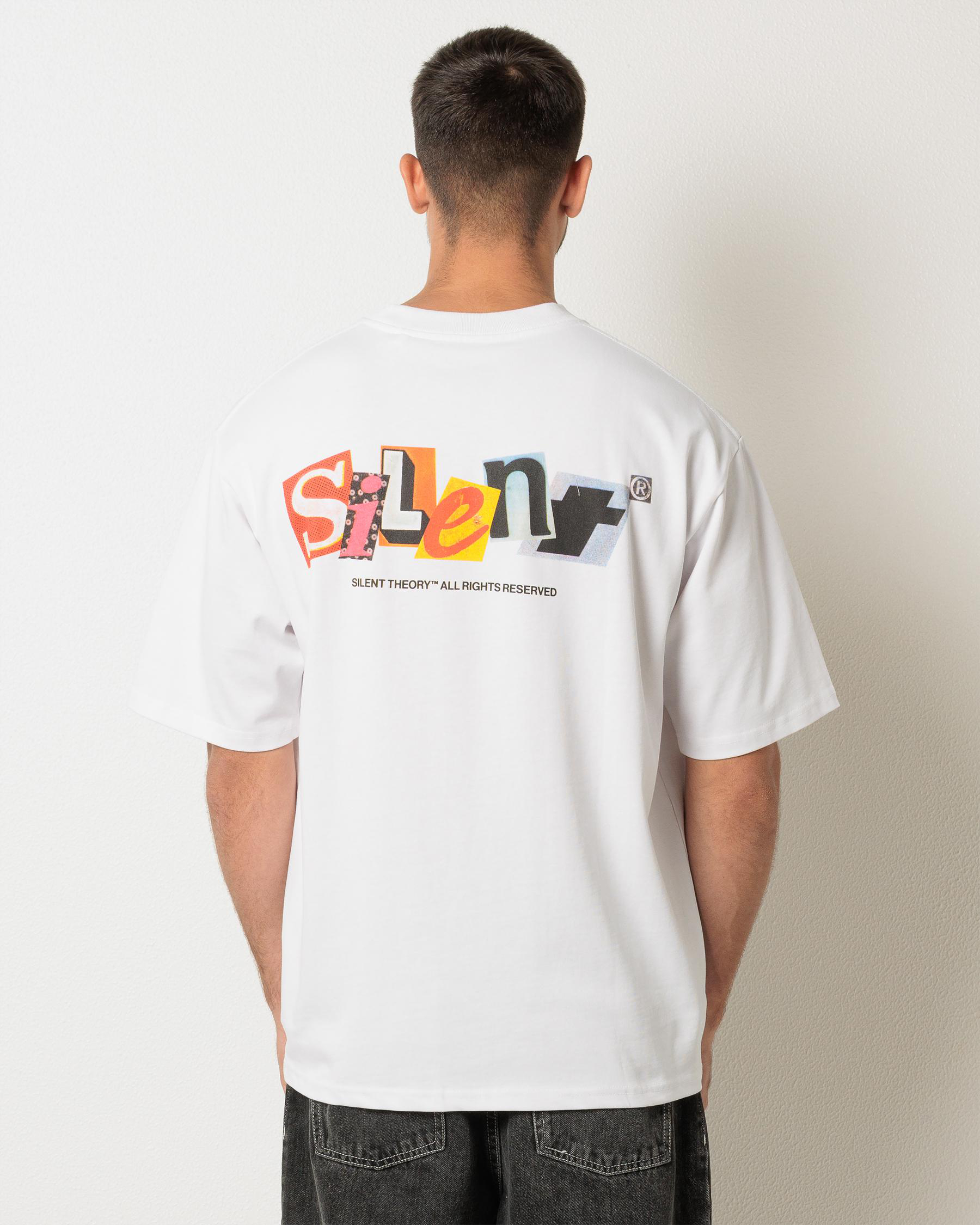 Ransom Box Fit T-Shirt