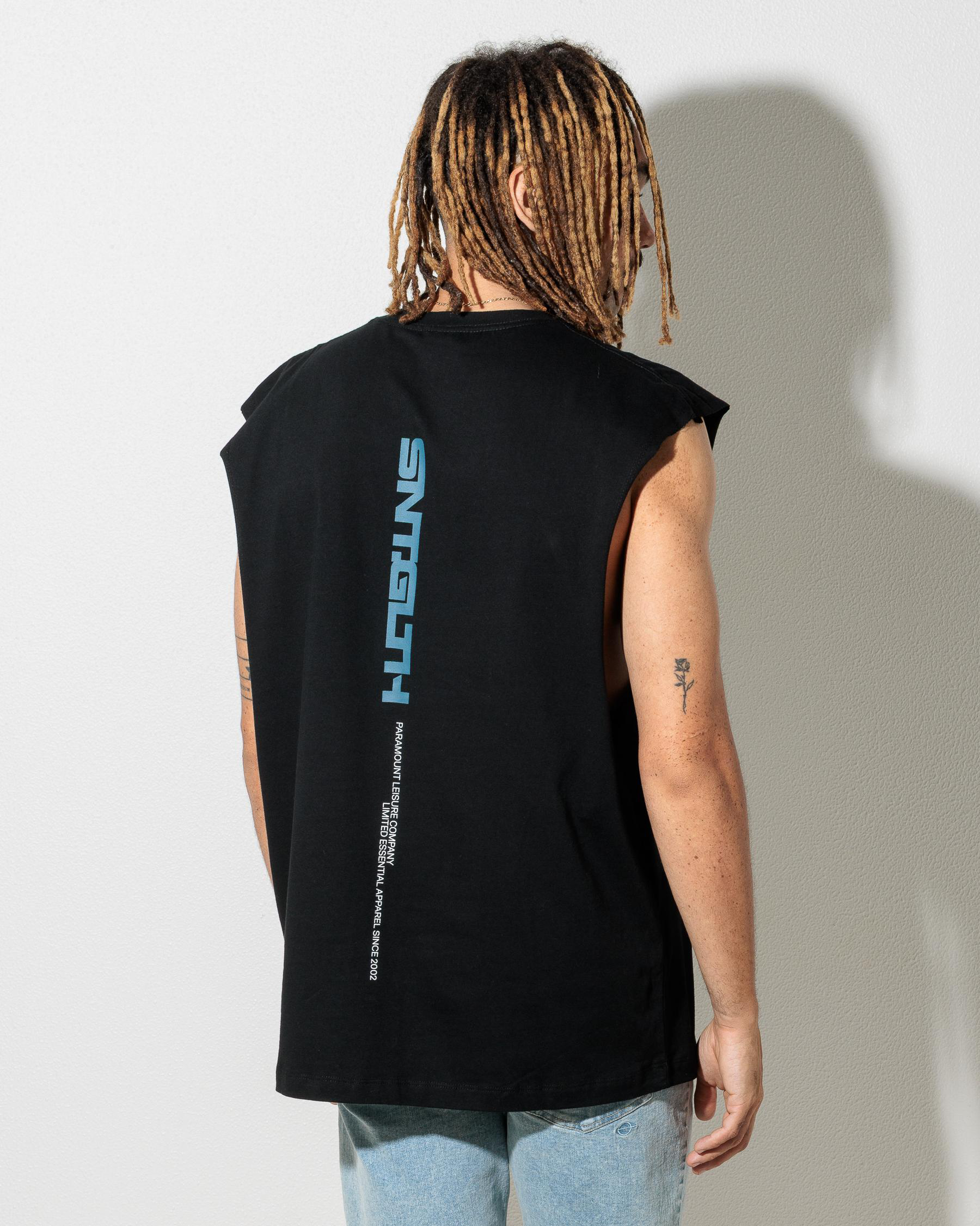 Hyperlink Muscle Tank