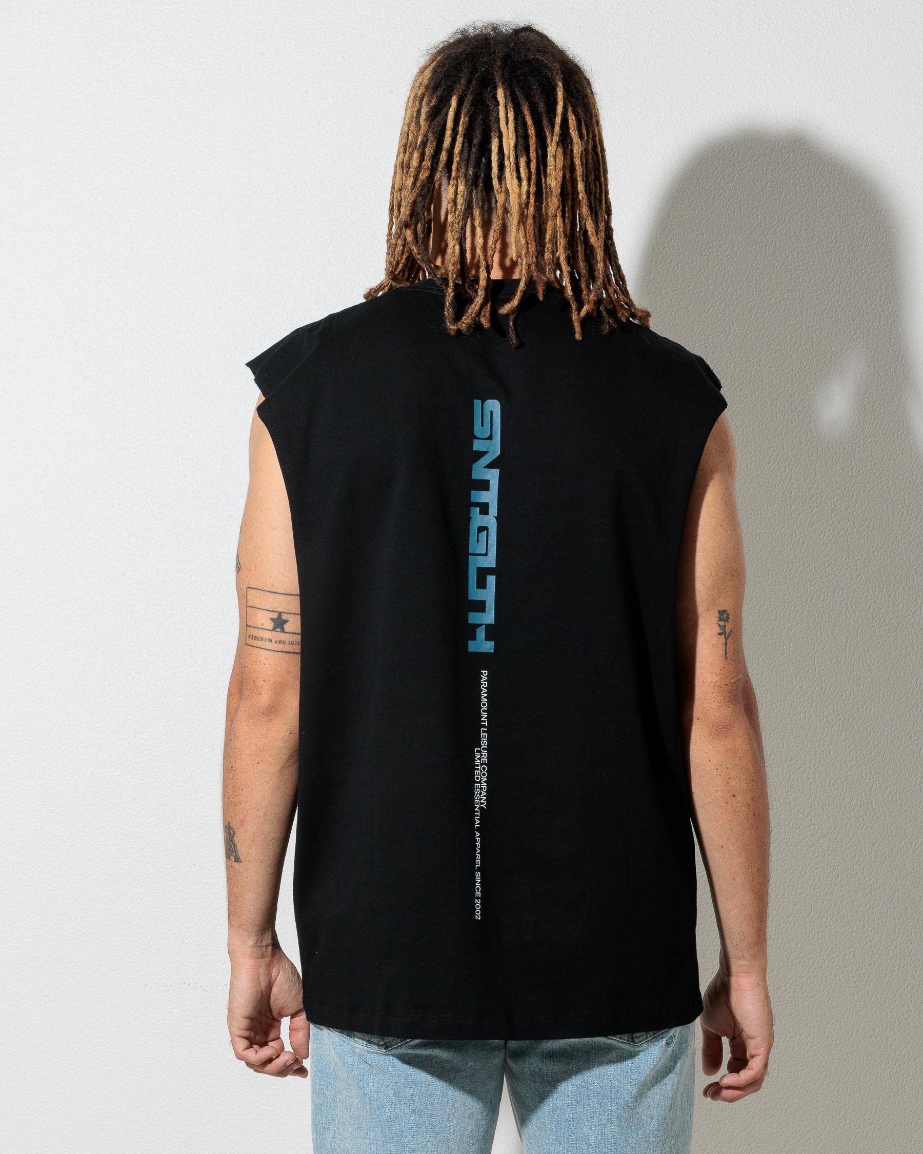 Hyperlink Muscle Tank