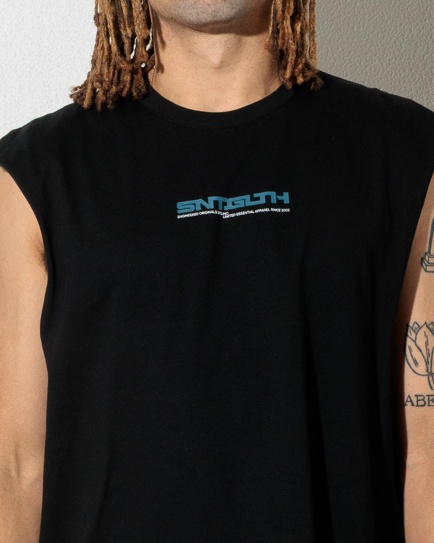 Hyperlink Muscle Tank