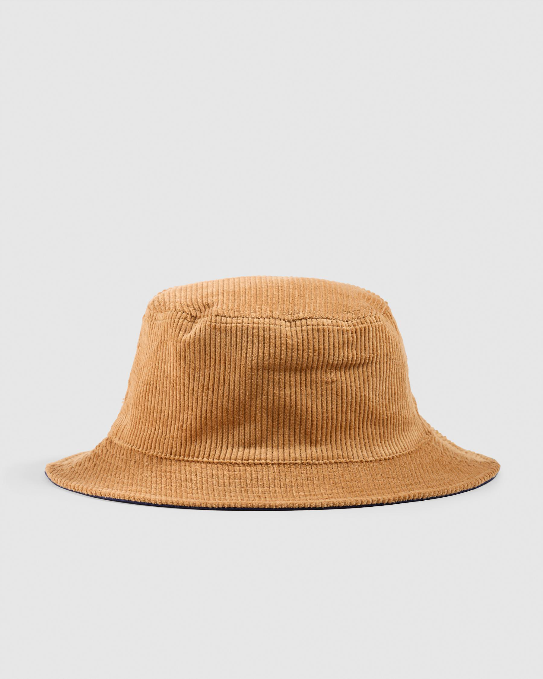 Cord Reversible Bucket Hat
