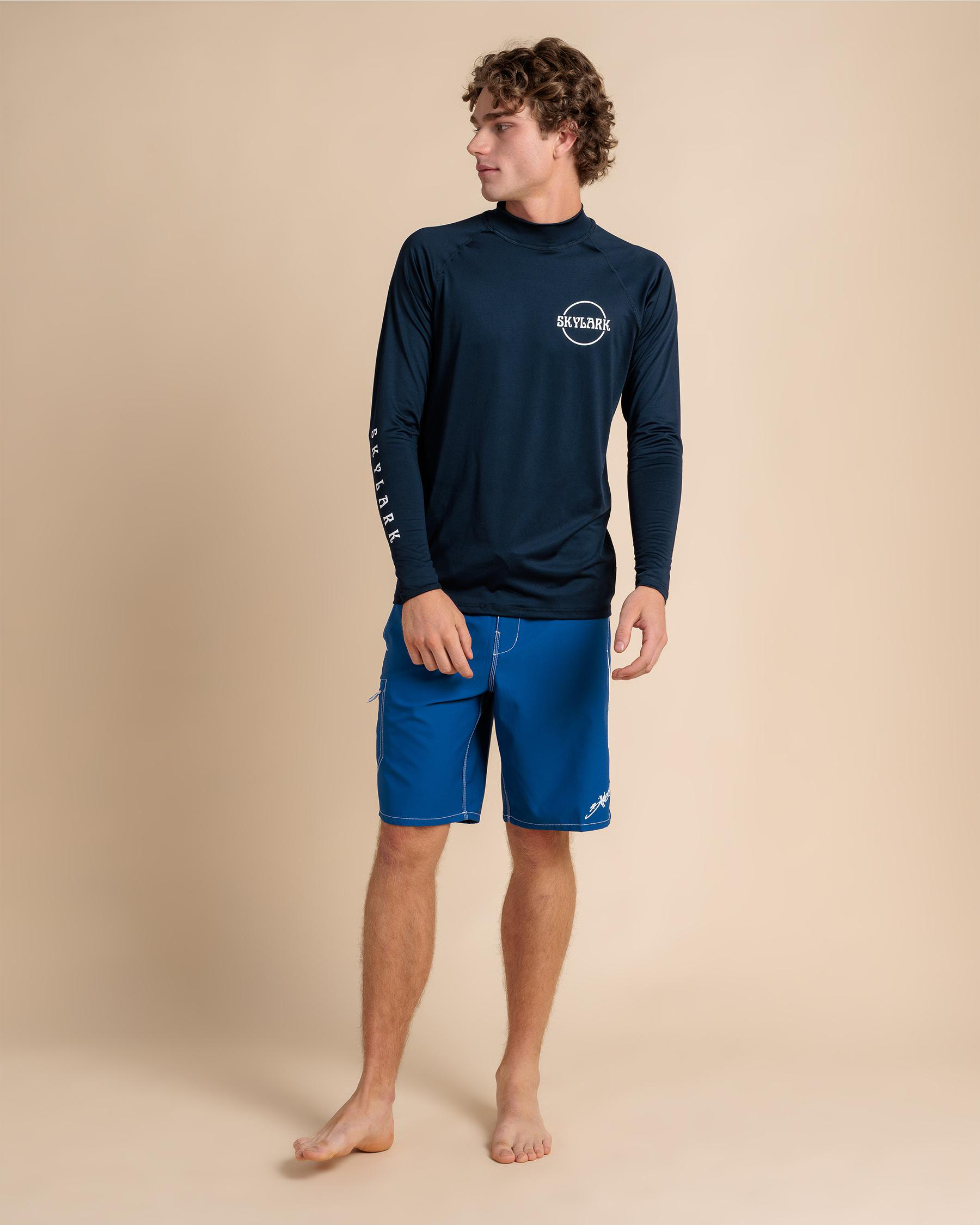 Immerse Long Sleeve Rash Shirt