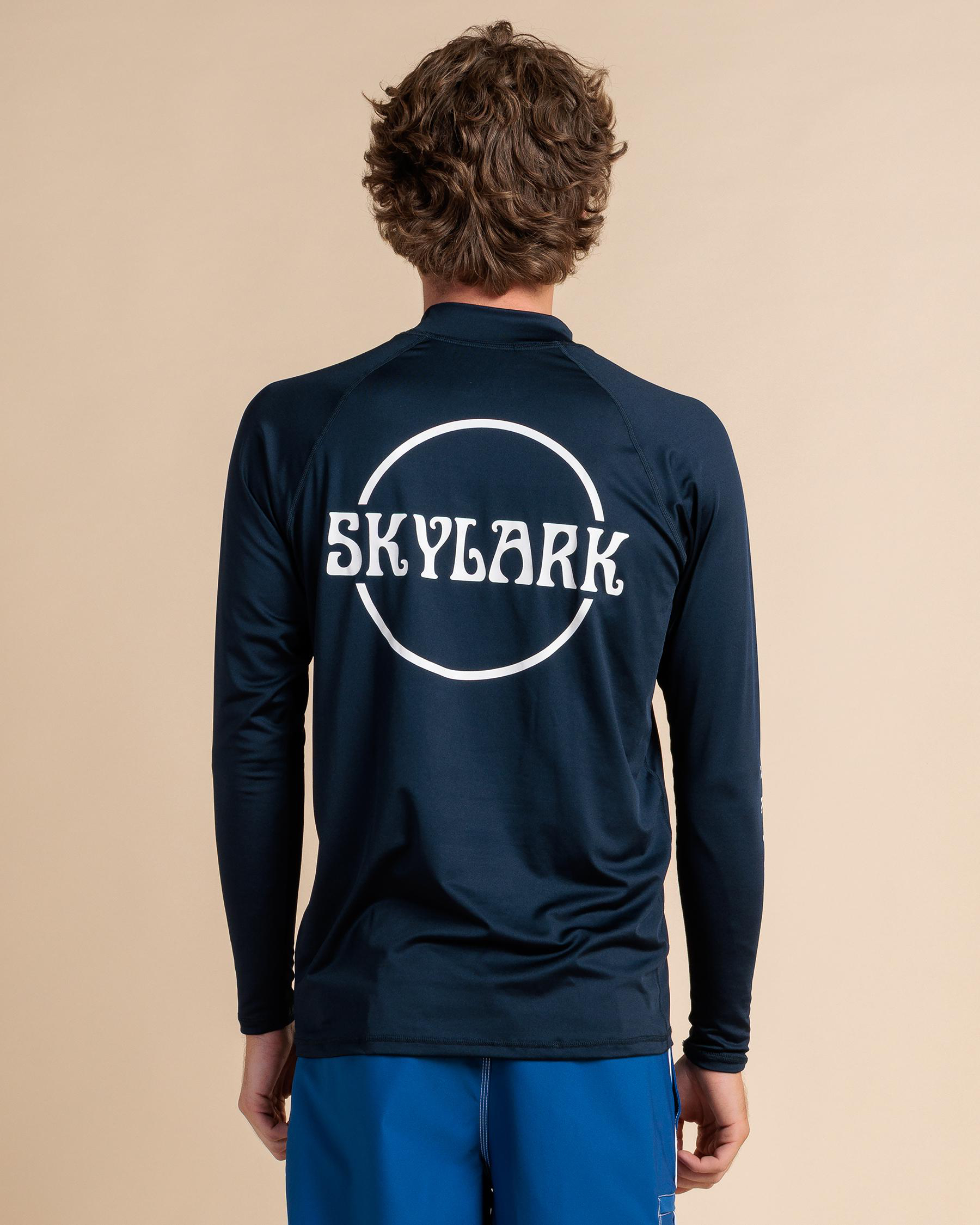 Immerse Long Sleeve Rash Shirt