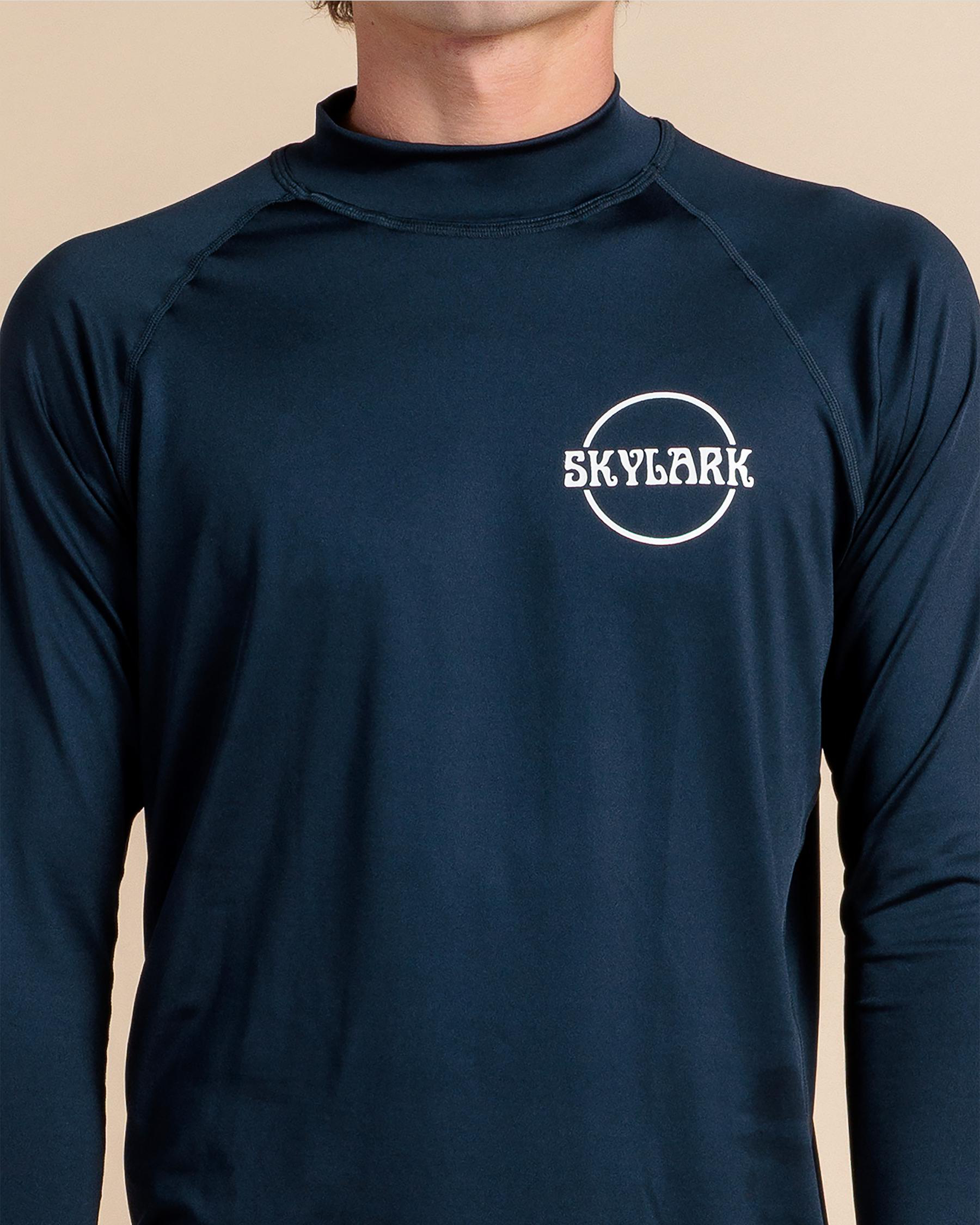 Immerse Long Sleeve Rash Shirt