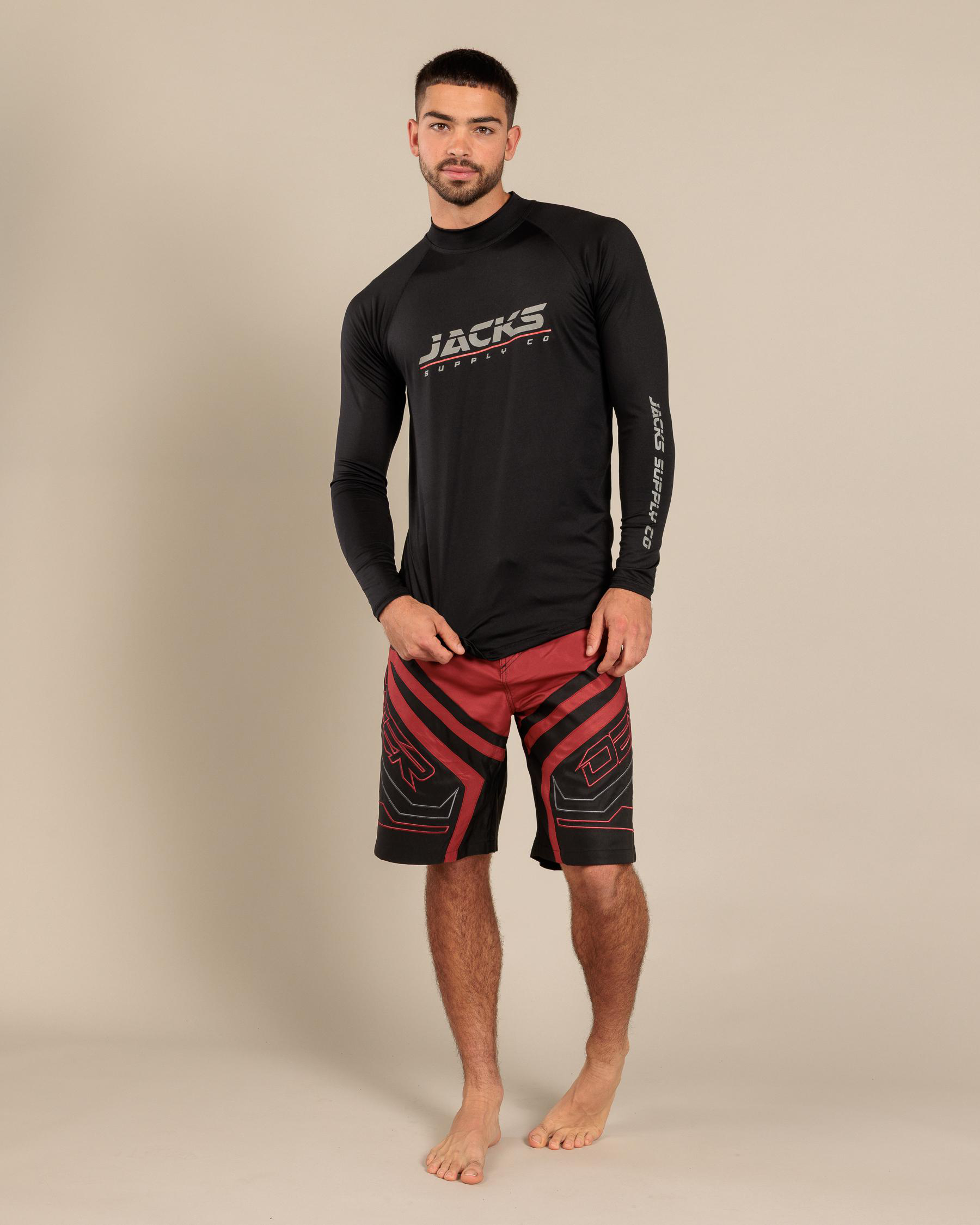 Rapid Long Sleeve Rash Shirt