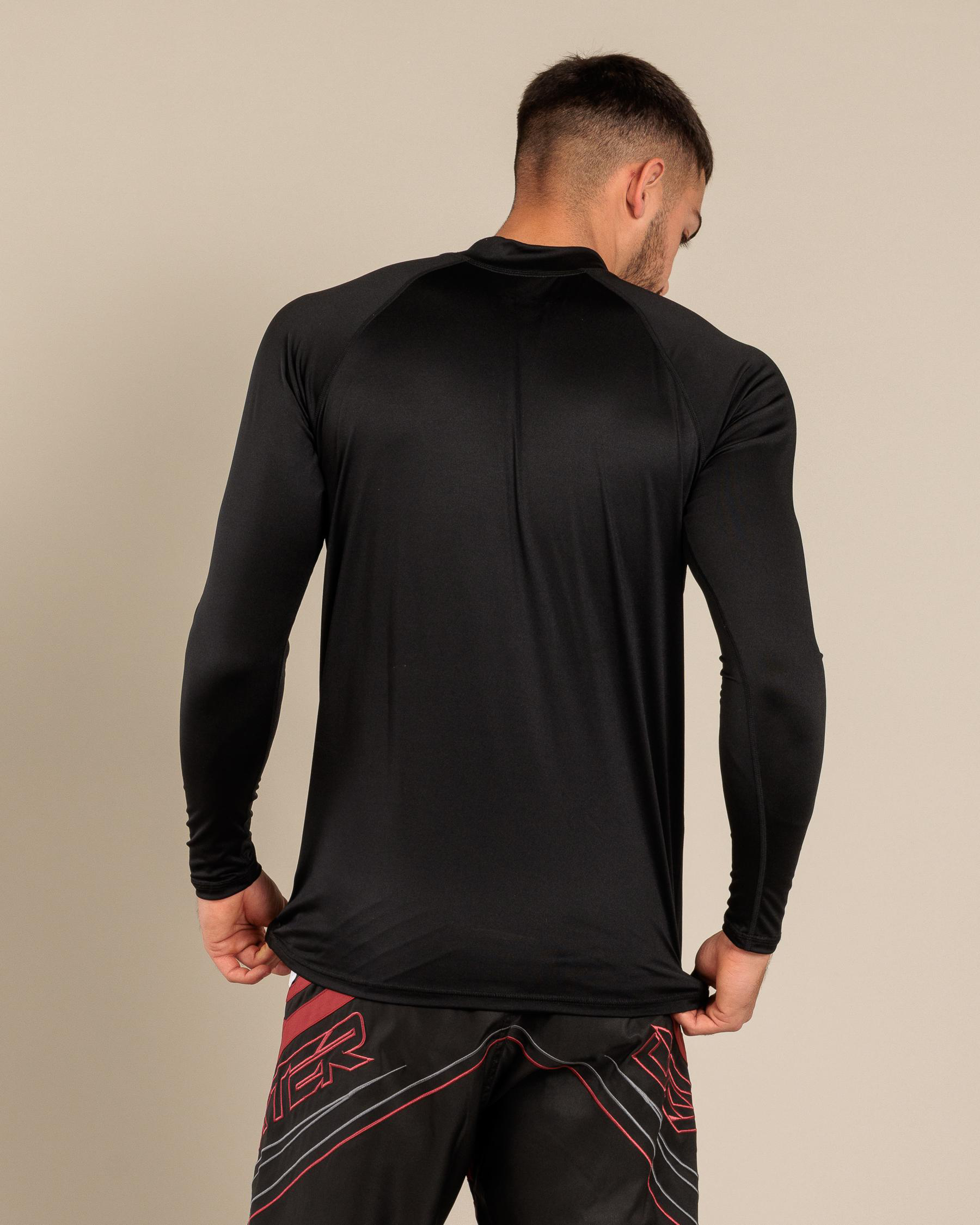 Rapid Long Sleeve Rash Shirt