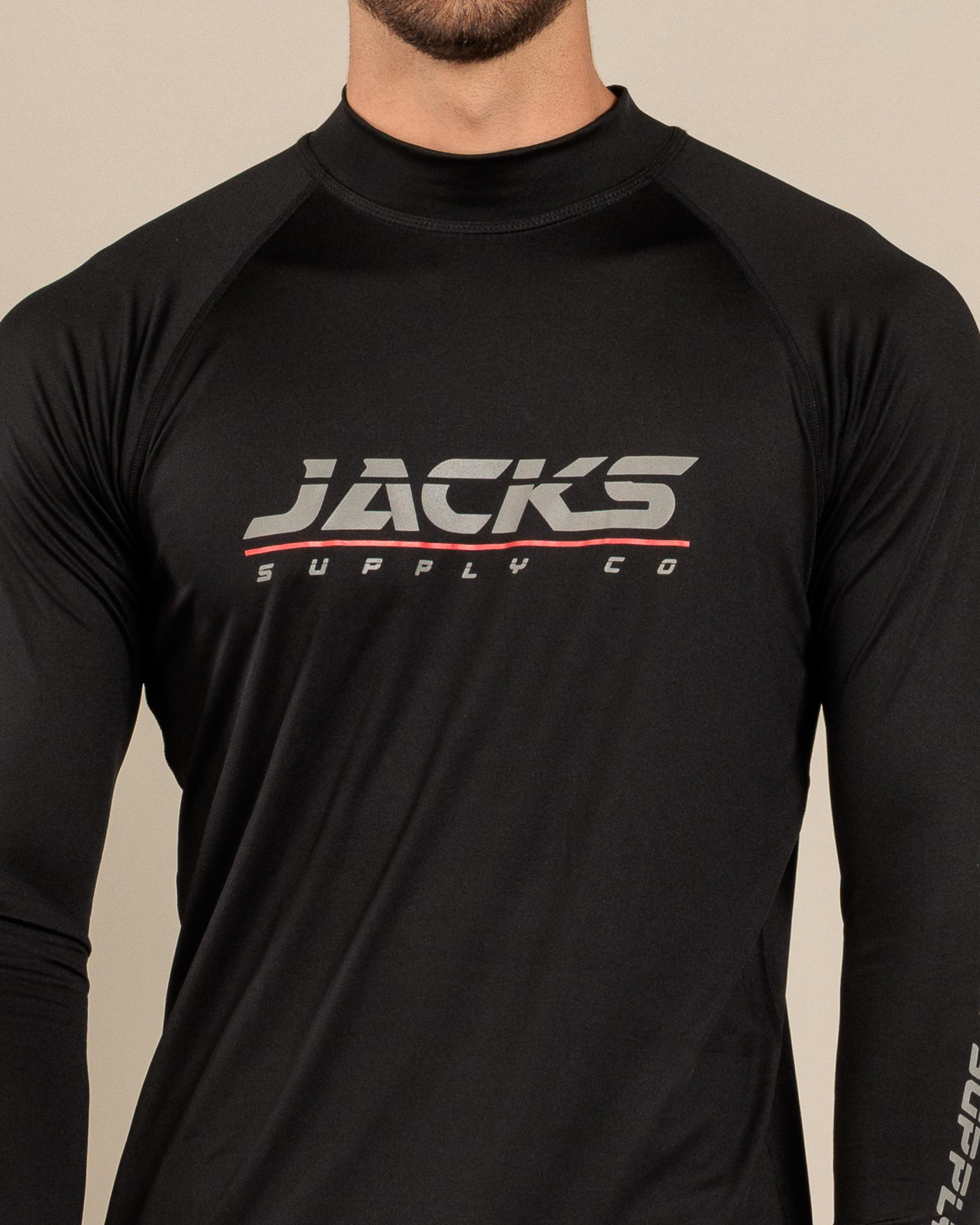 Rapid Long Sleeve Rash Shirt