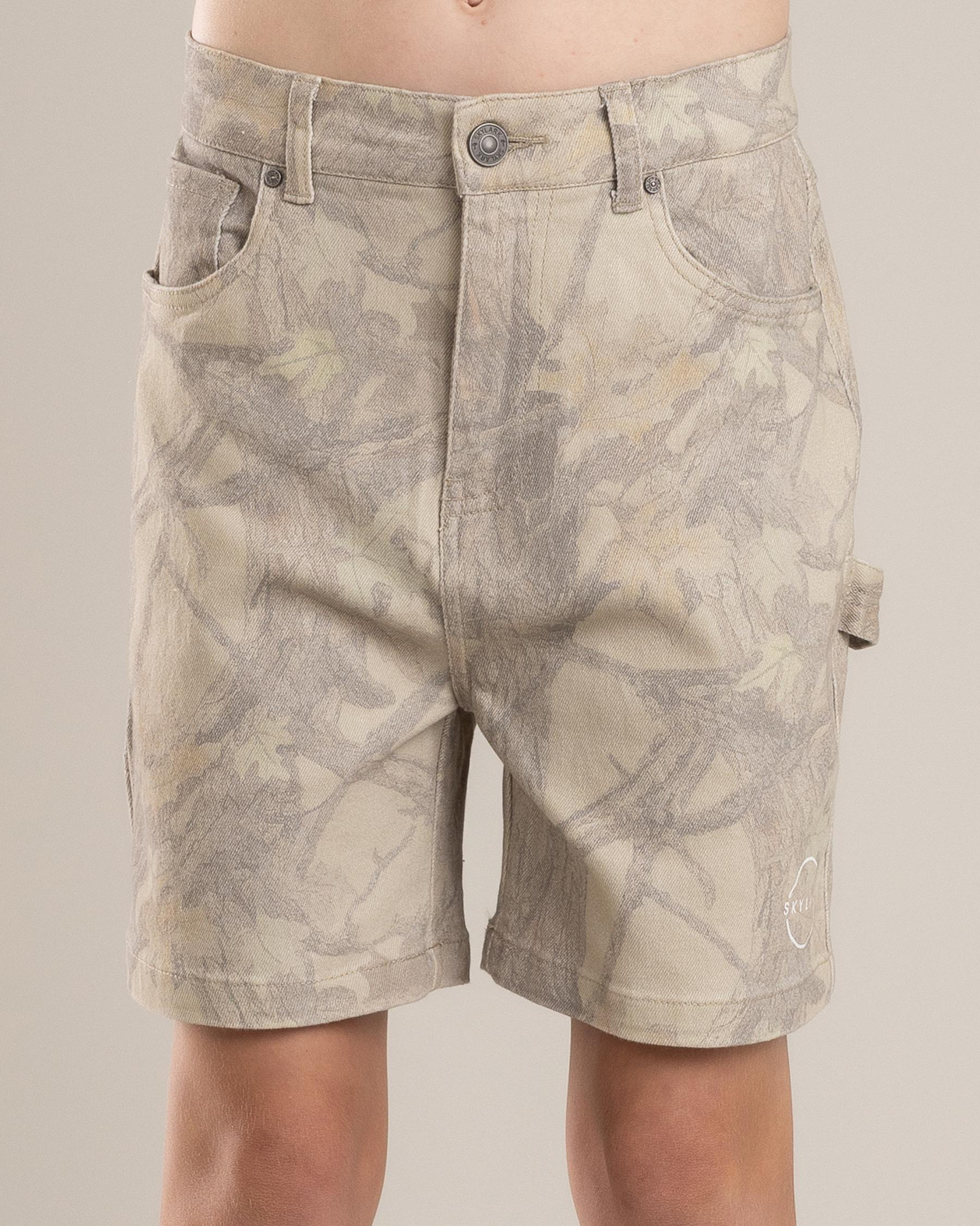 Soak Walk Shorts