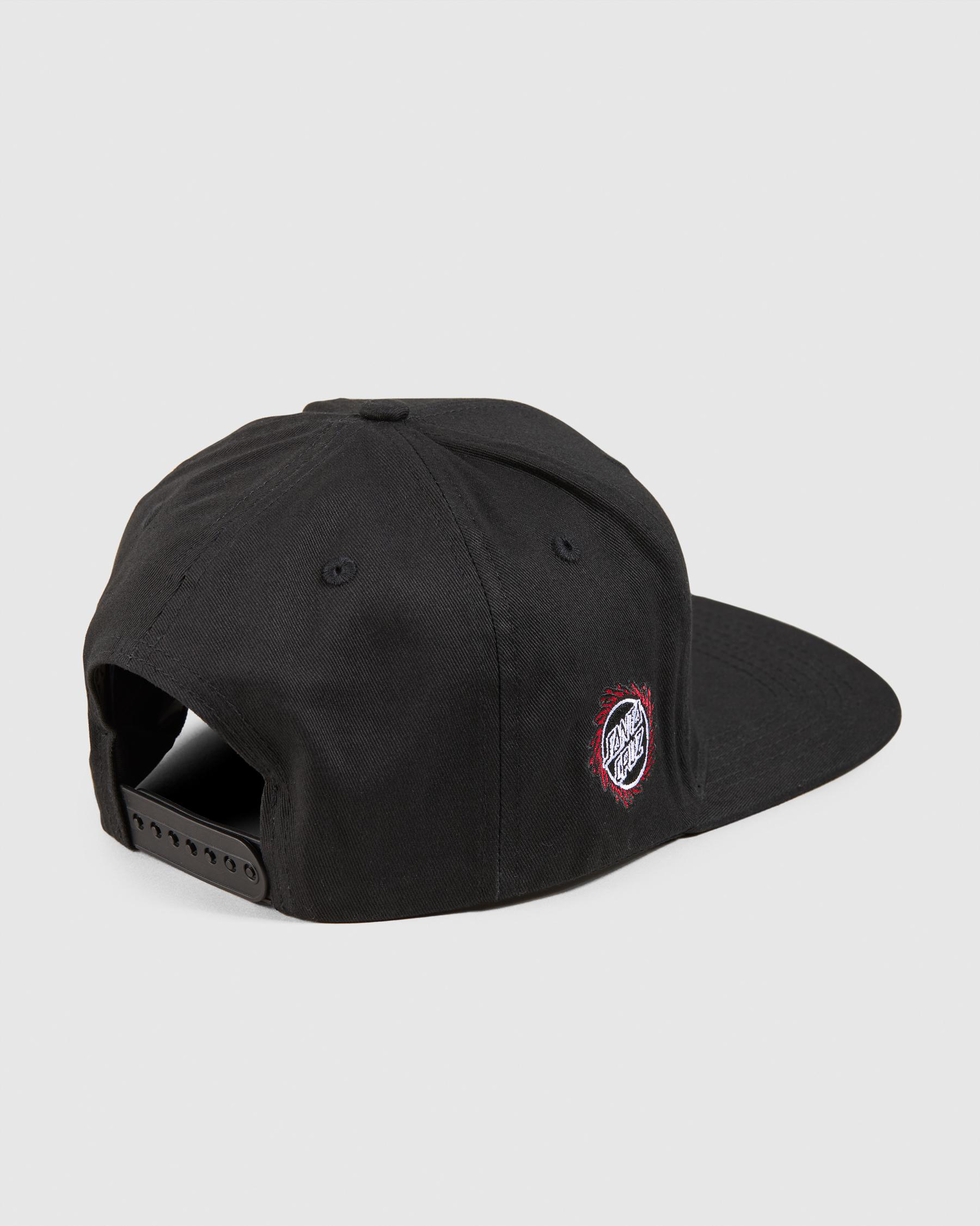 Stranger Things Hellfire Club Snapback Cap