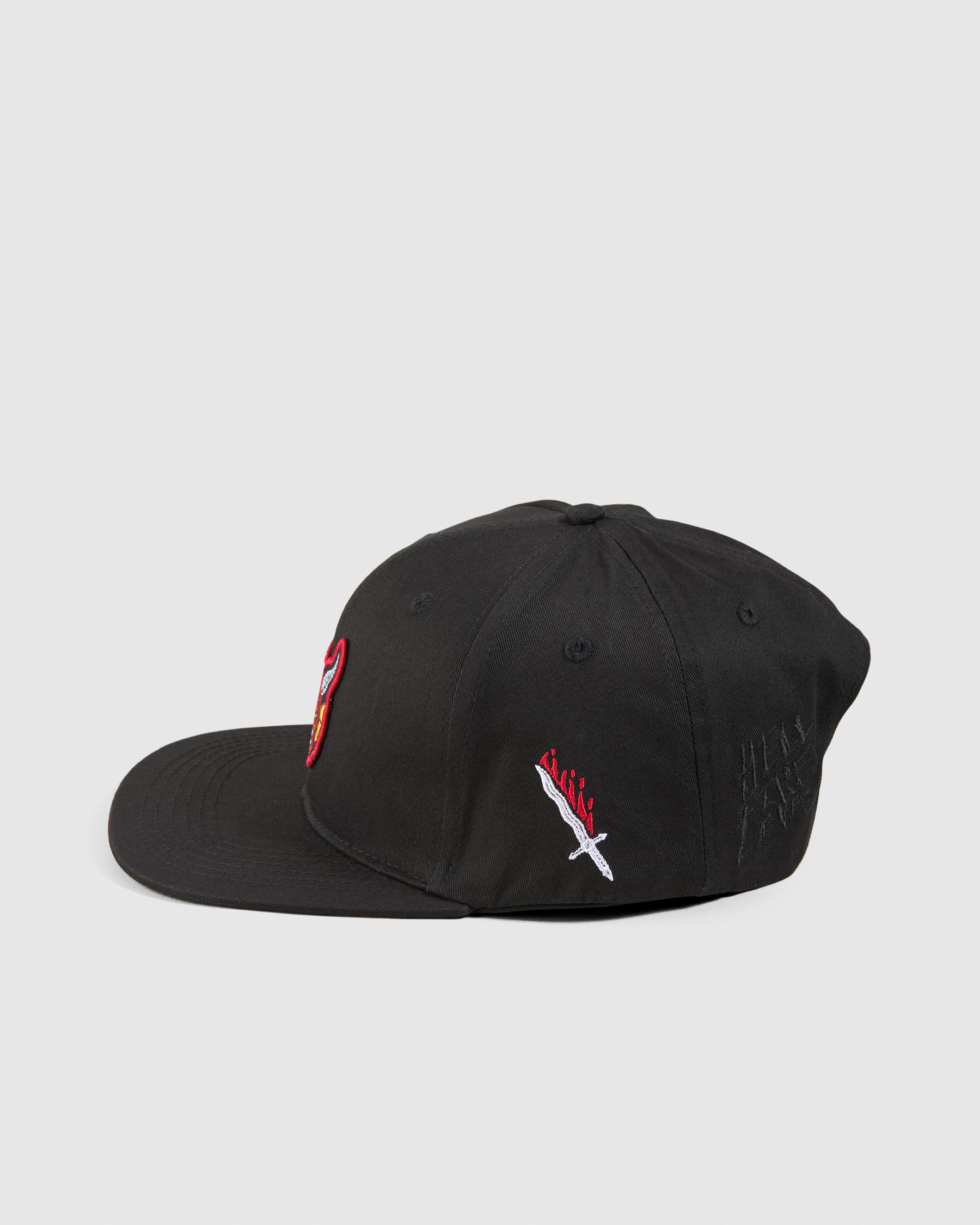 Stranger Things Hellfire Club Snapback Cap