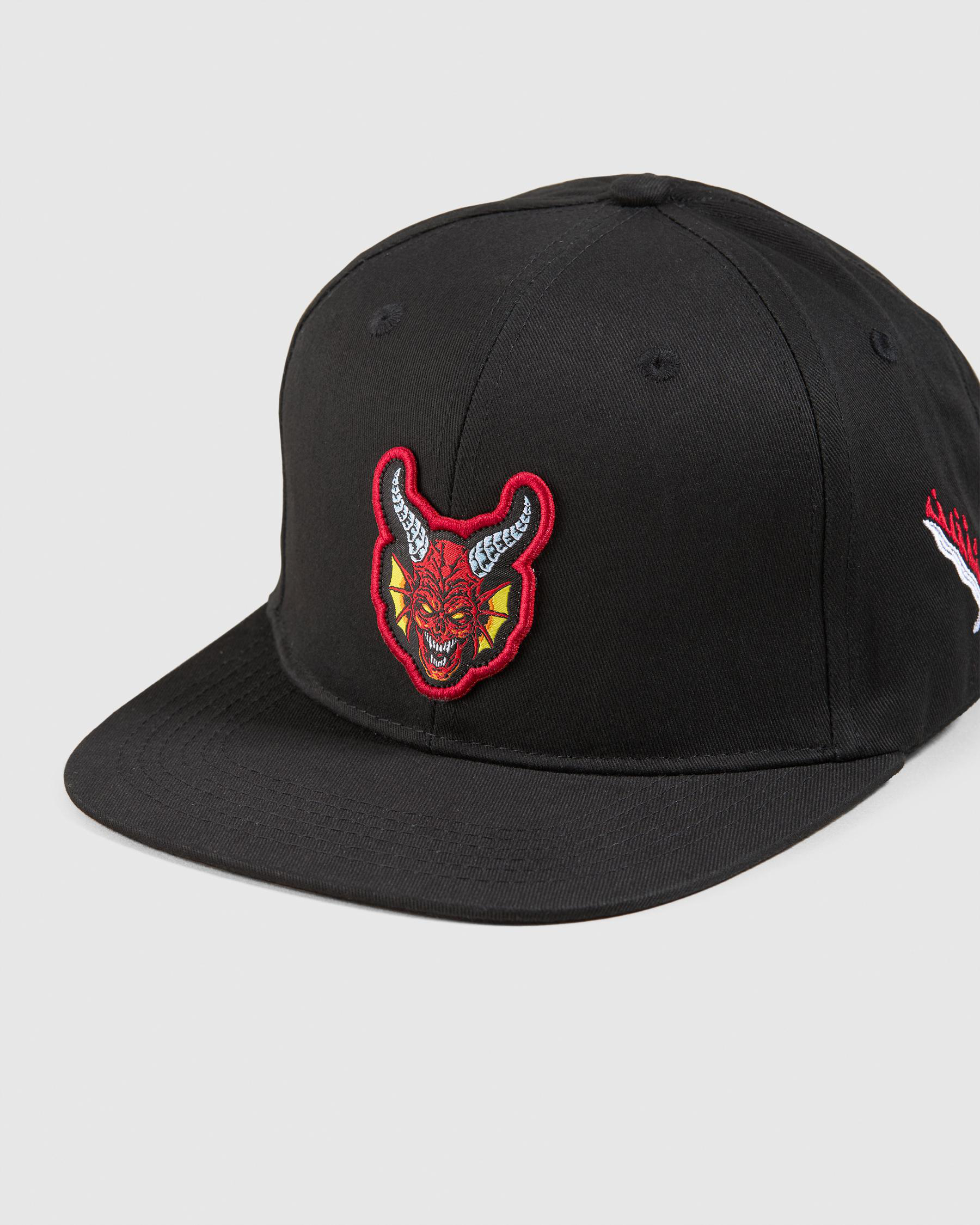 Stranger Things Hellfire Club Snapback Cap