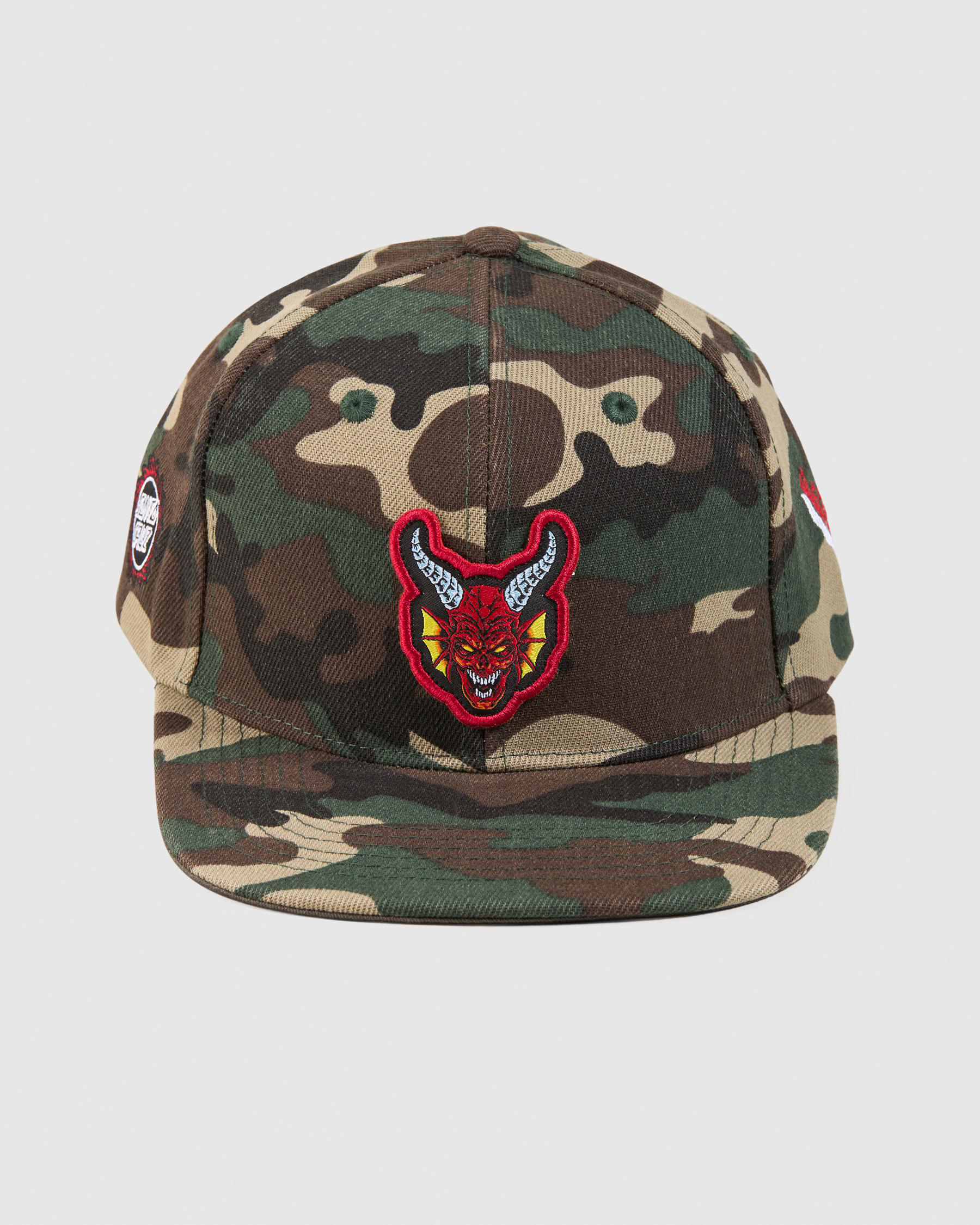 Stranger Things Hellfire Club Snapback Cap