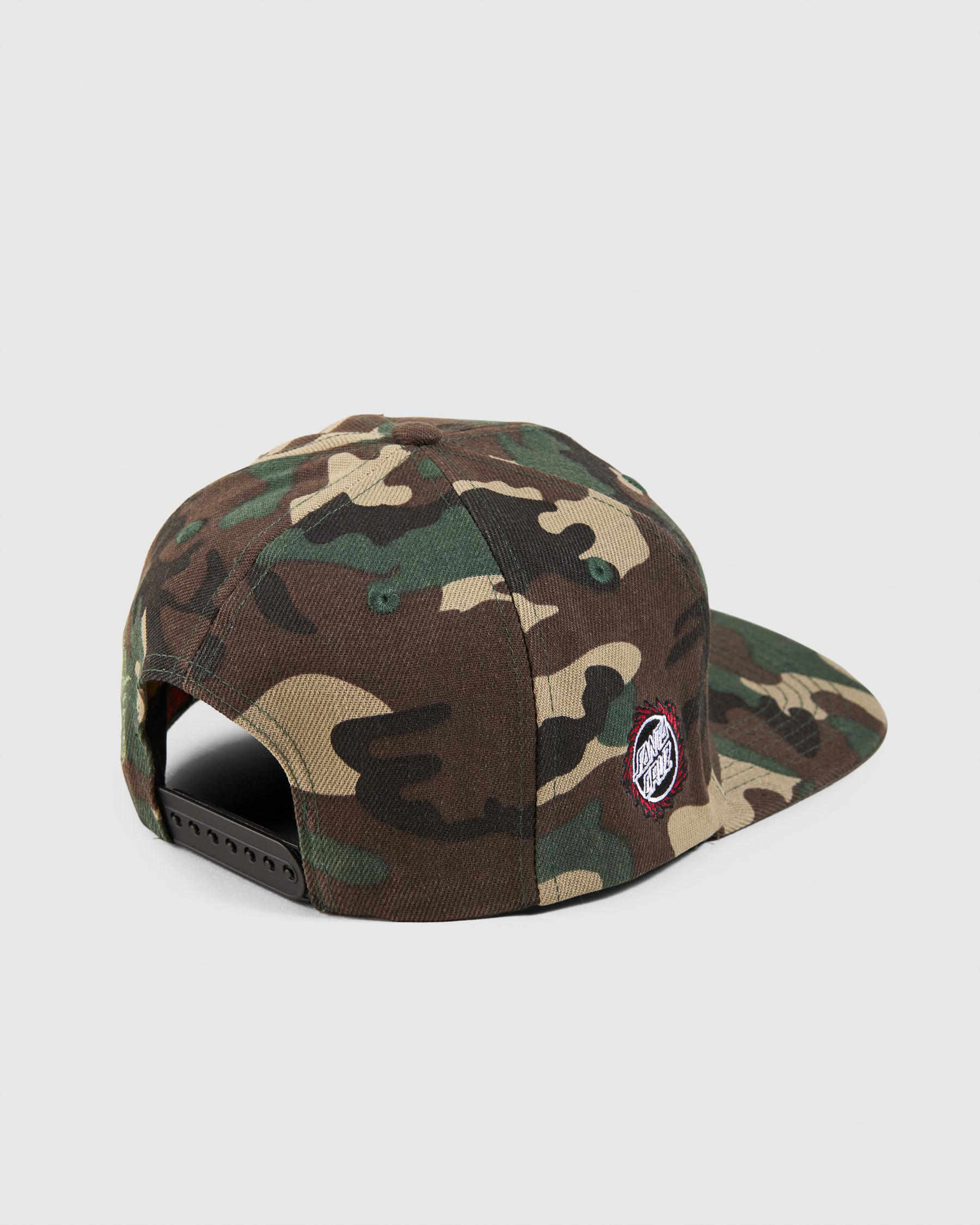 Stranger Things Hellfire Club Snapback Cap