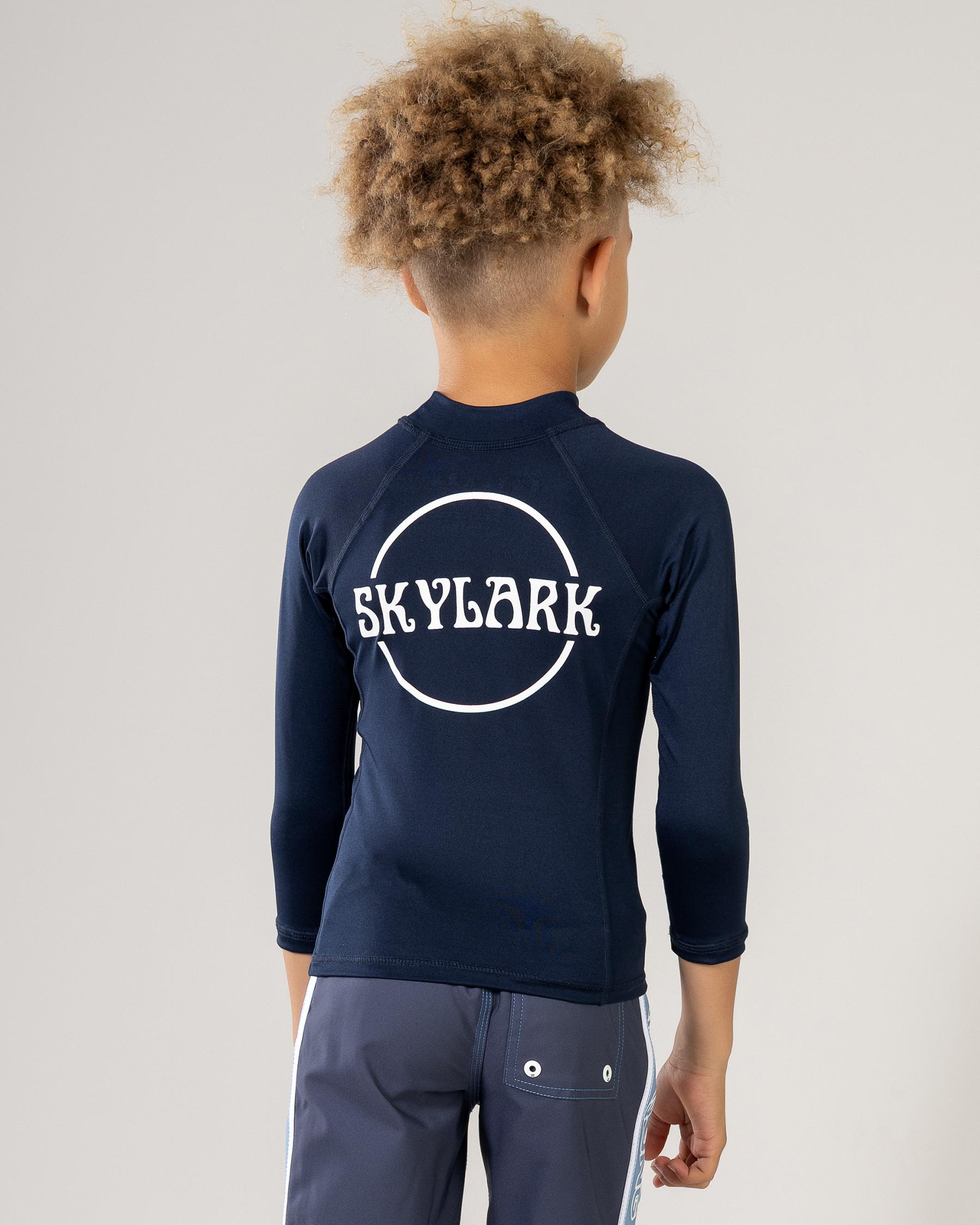 Immerse Long Sleeve Rash Vest