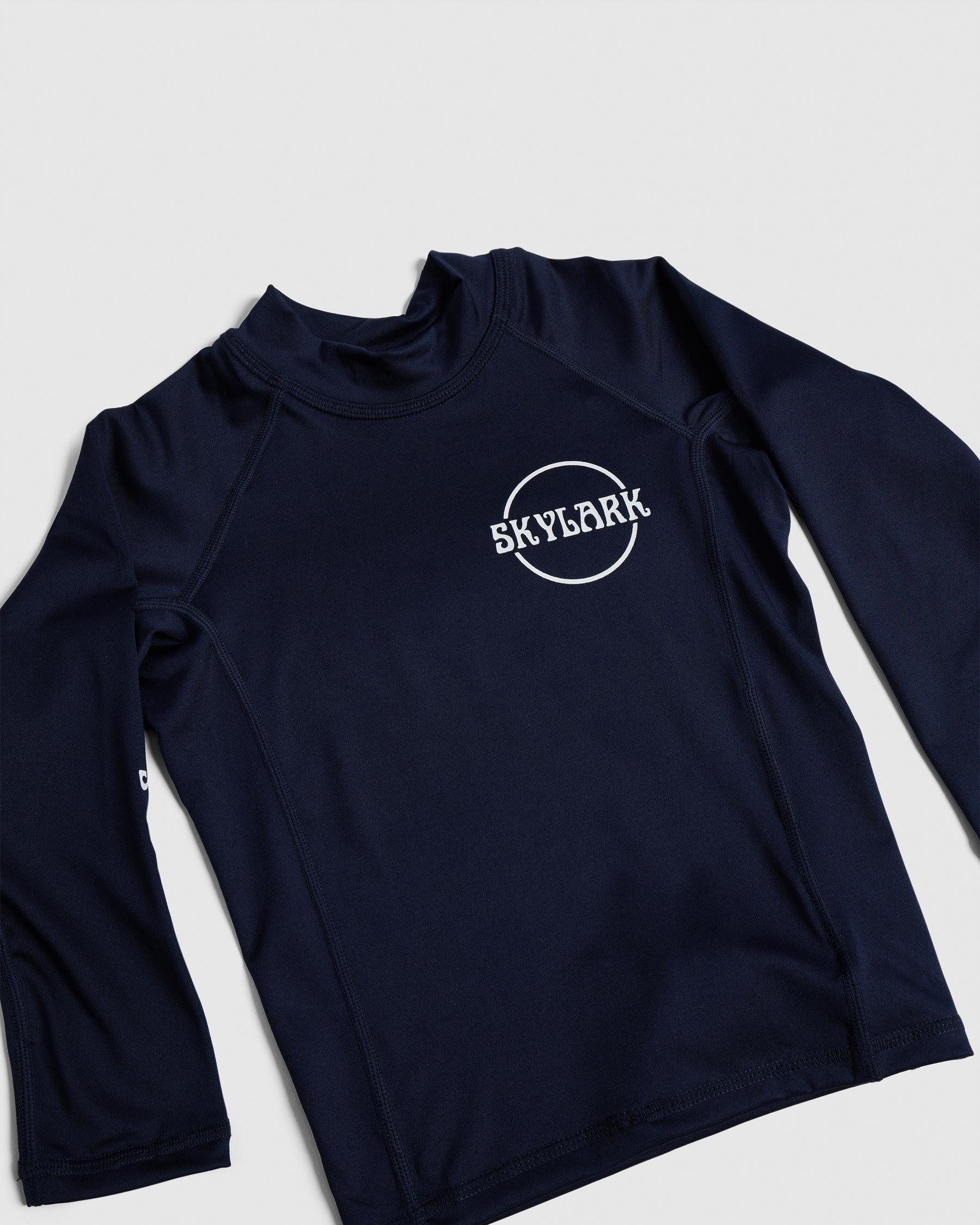 Immerse Long Sleeve Rash Vest