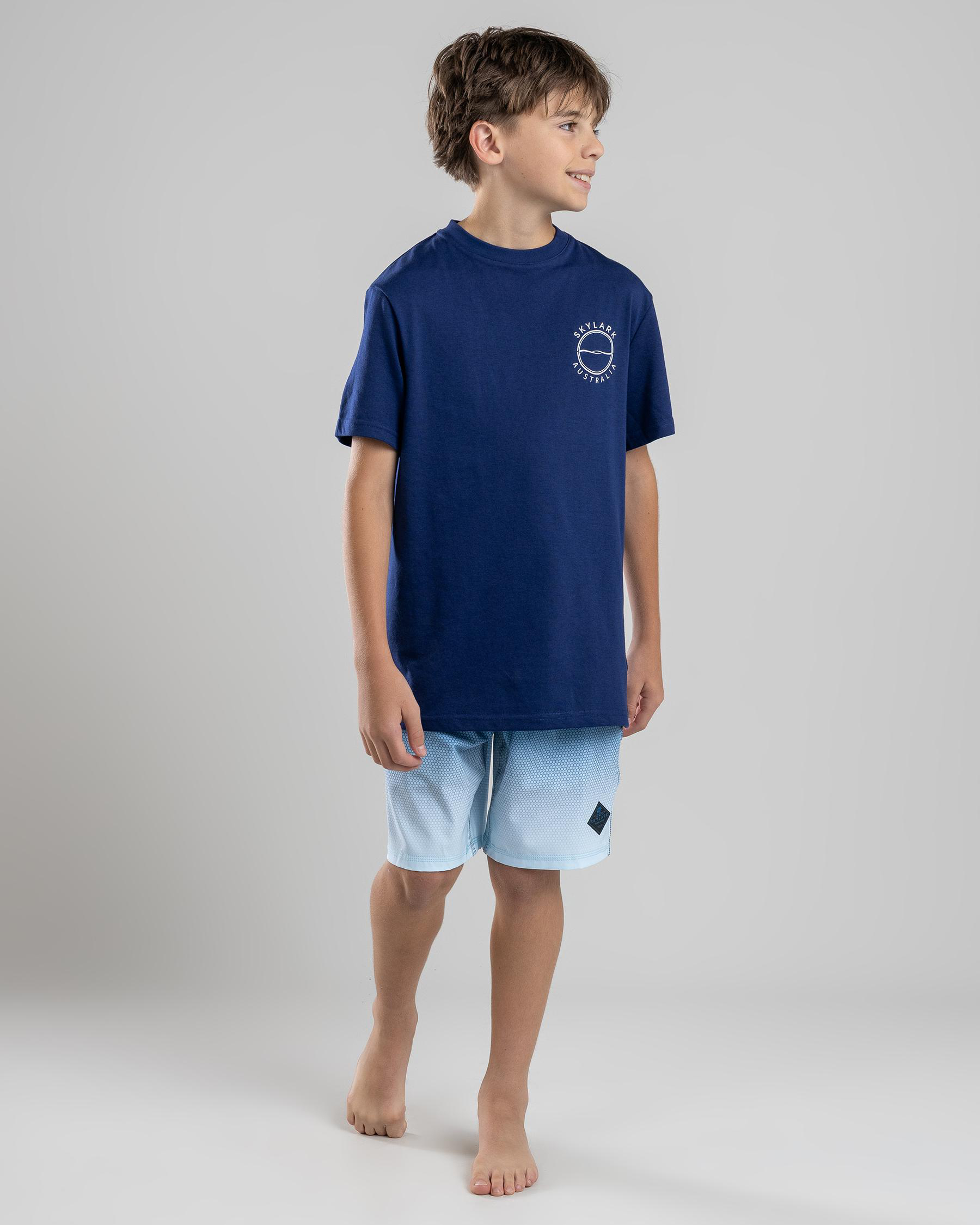 Outbound Short Sleeve Surf T-Shirt