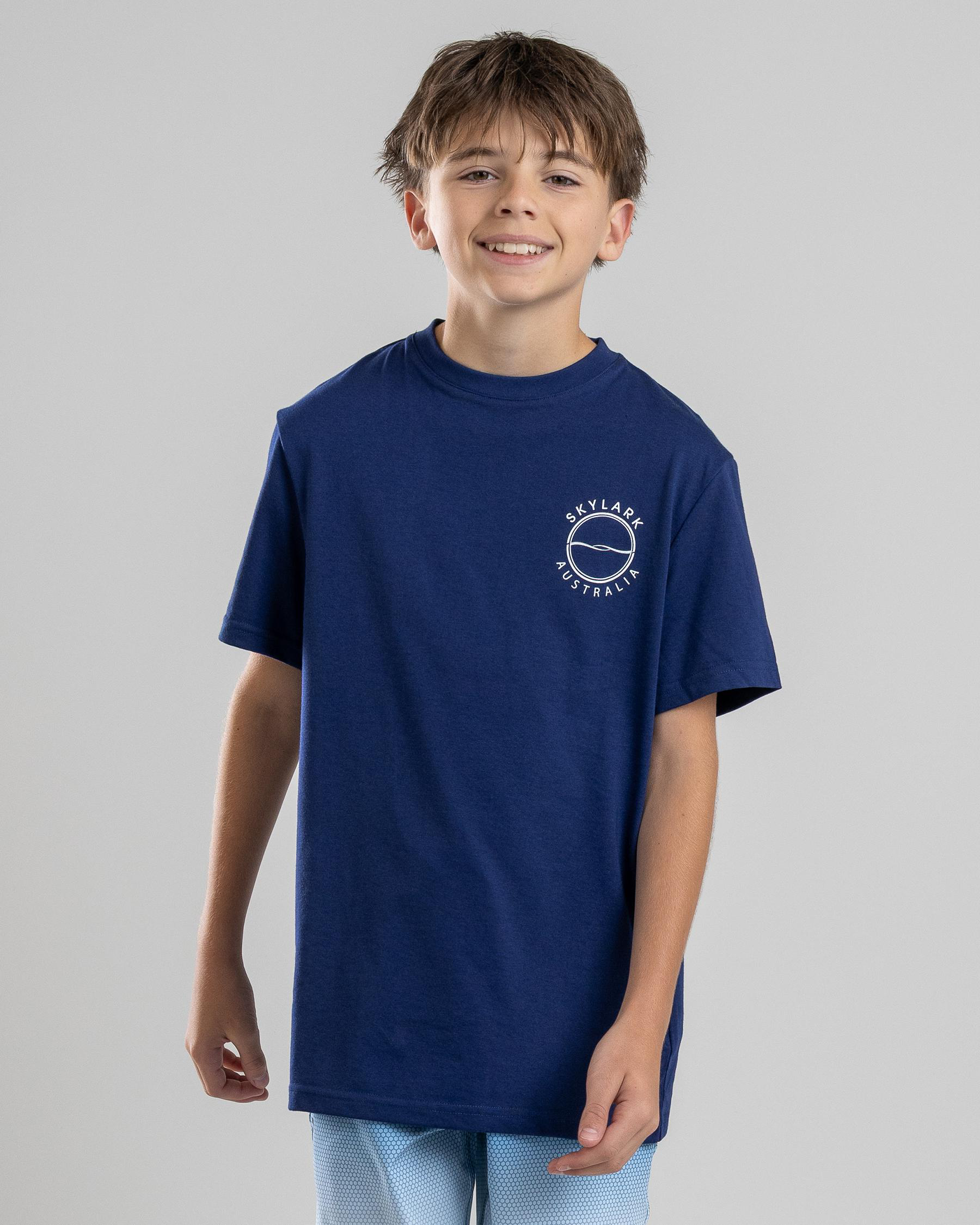 Outbound Short Sleeve Surf T-Shirt