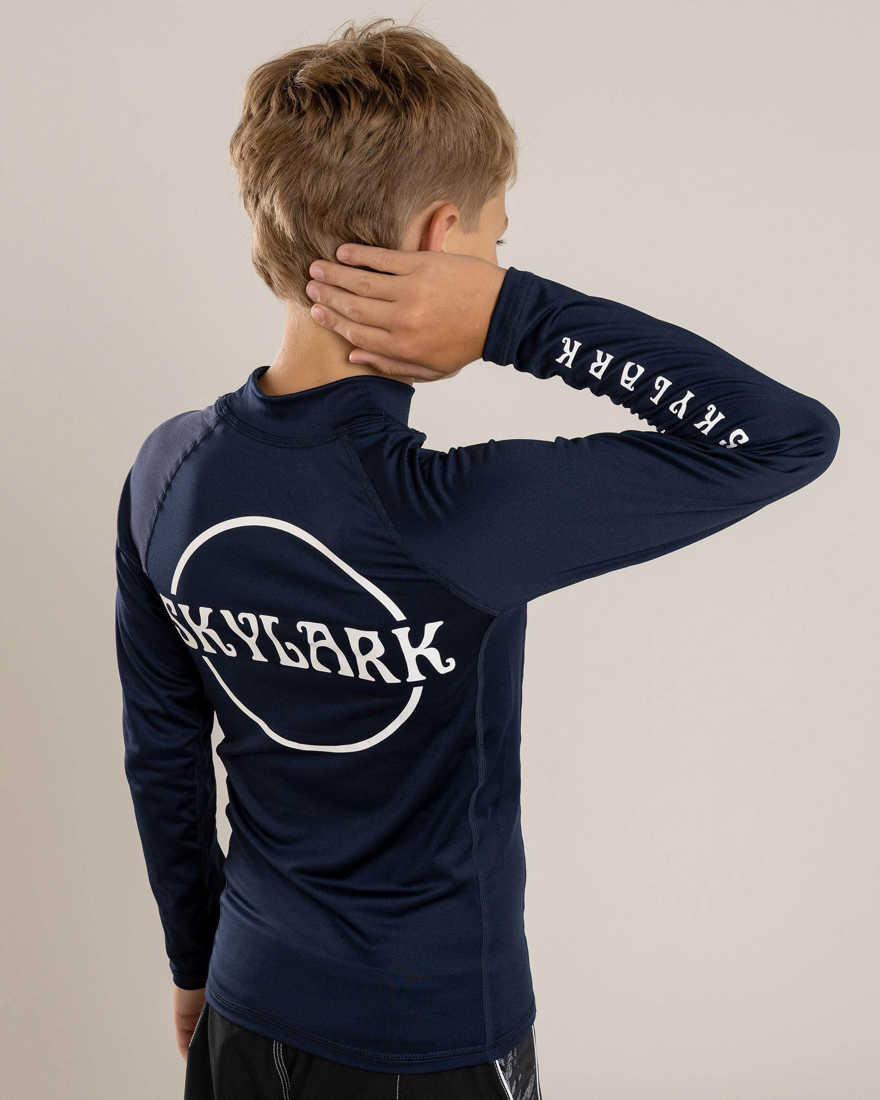Immerse Long Sleeve Rash Vest