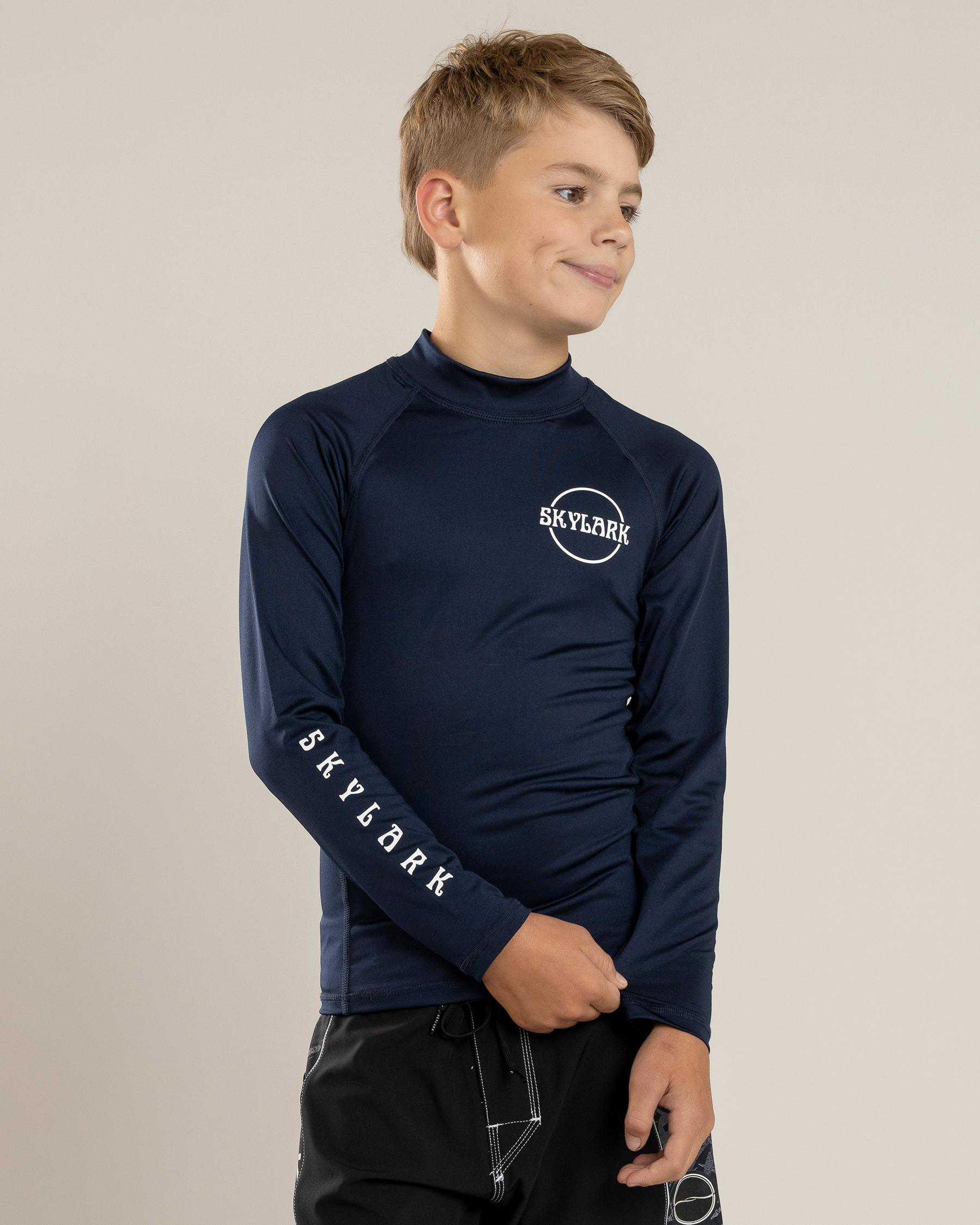 Immerse Long Sleeve Rash Vest