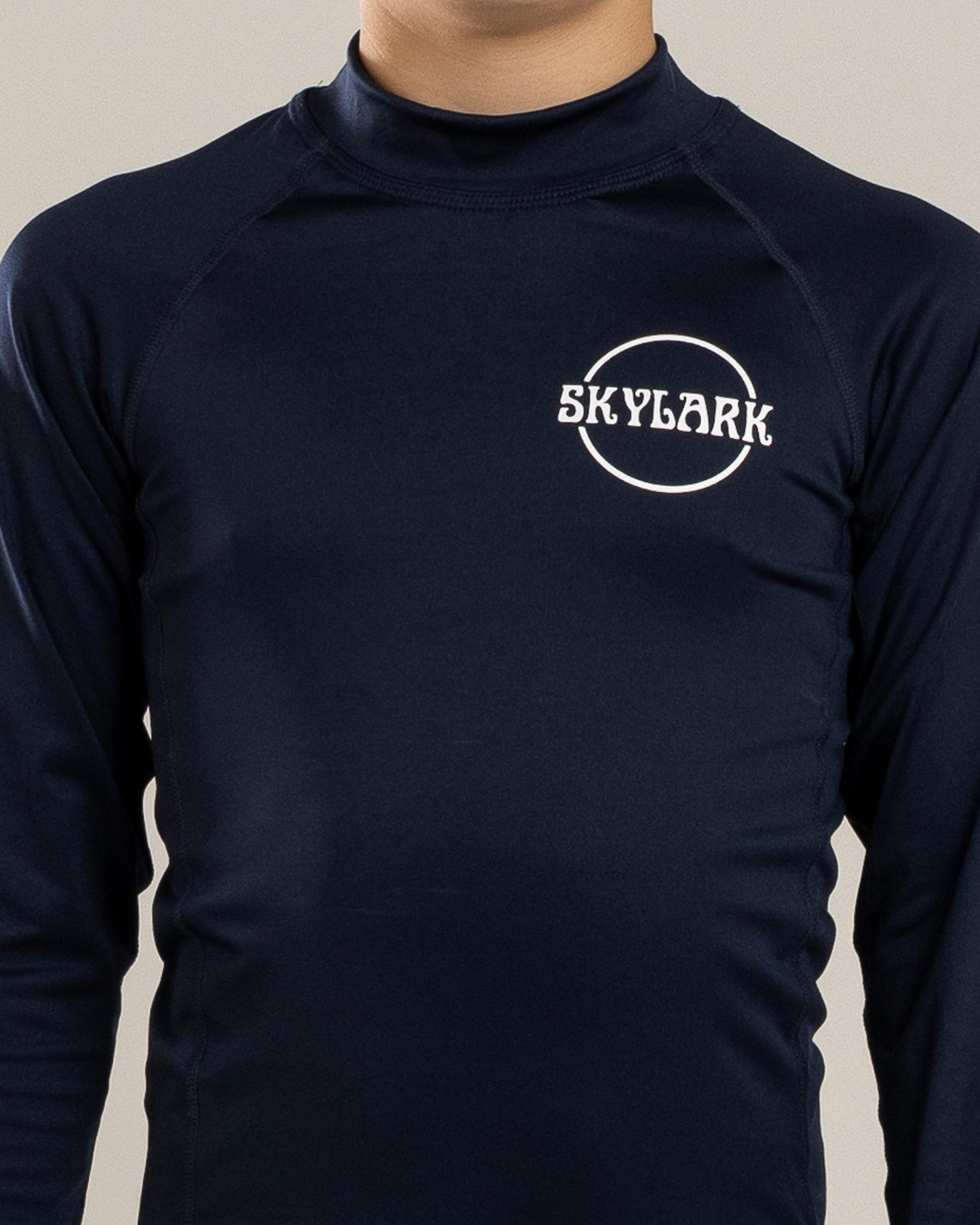 Immerse Long Sleeve Rash Vest