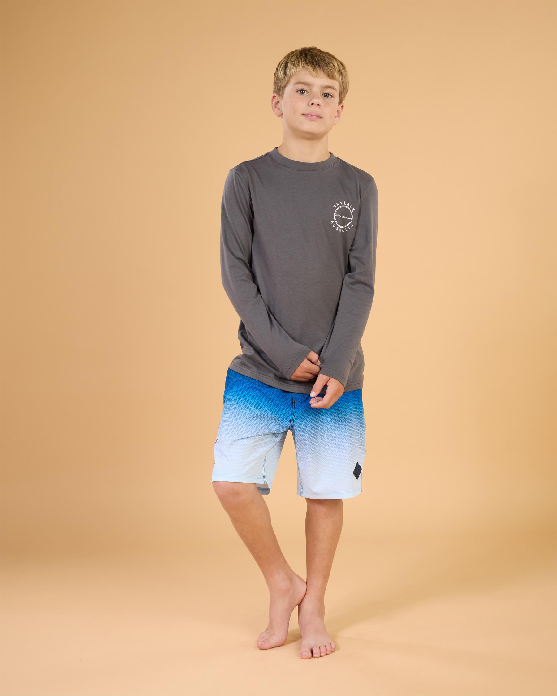 Outbound Long Sleeve Surf T-Shirt